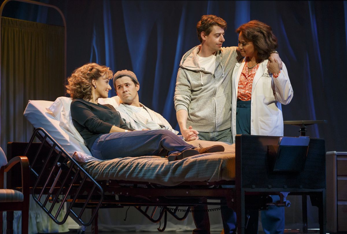1200x811 Show Photo: Falsettos