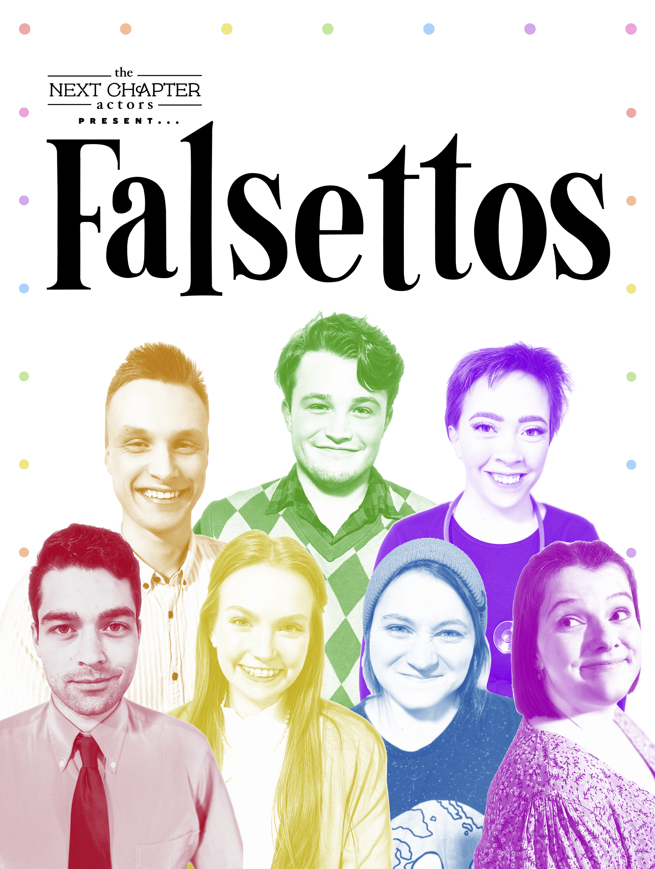 2120x2811 Falsettos at The Next Chapter Actors June 2022 to June 2022