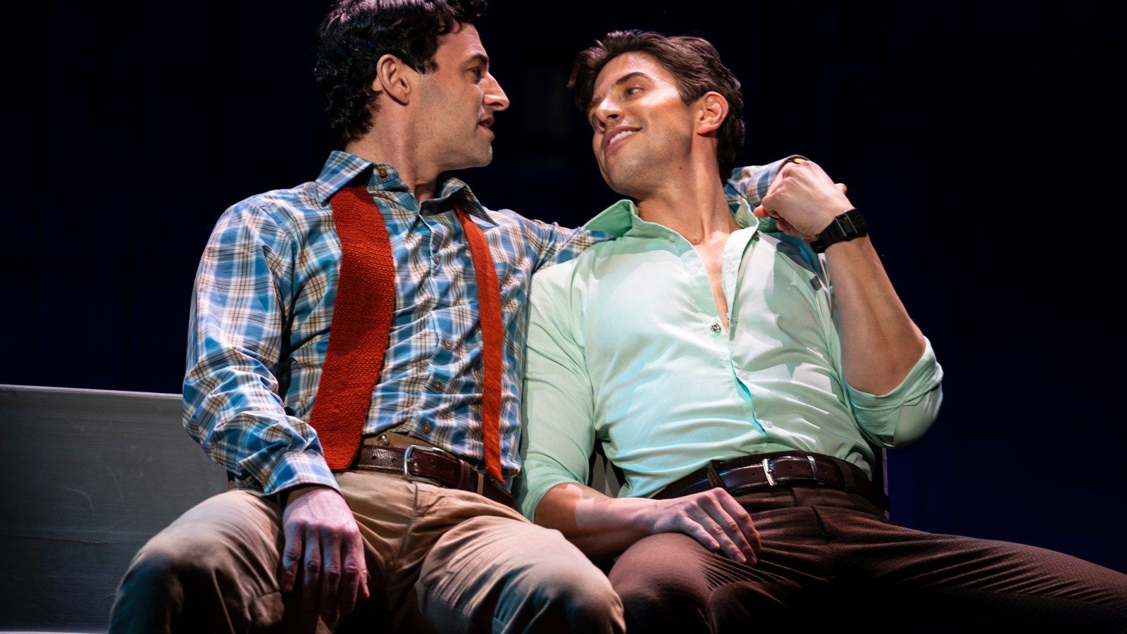 1600x900 Review: Revived 'Falsettos' feels dated in new SF run
