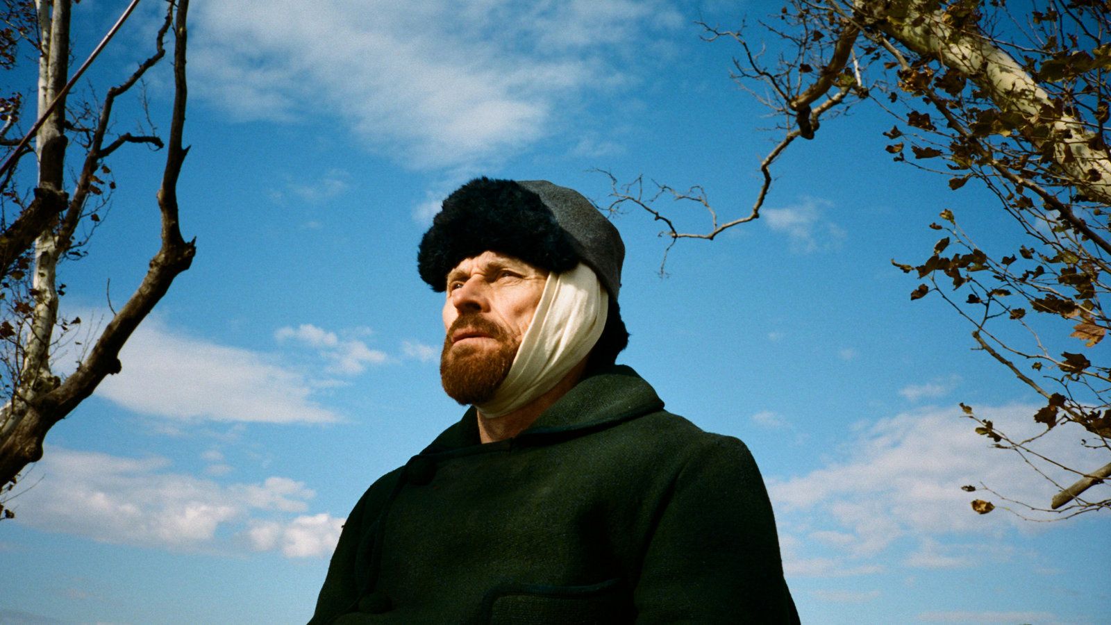 1600x900 At Eternity's Gate' Review: An Exquisite Portrayal of van Gogh