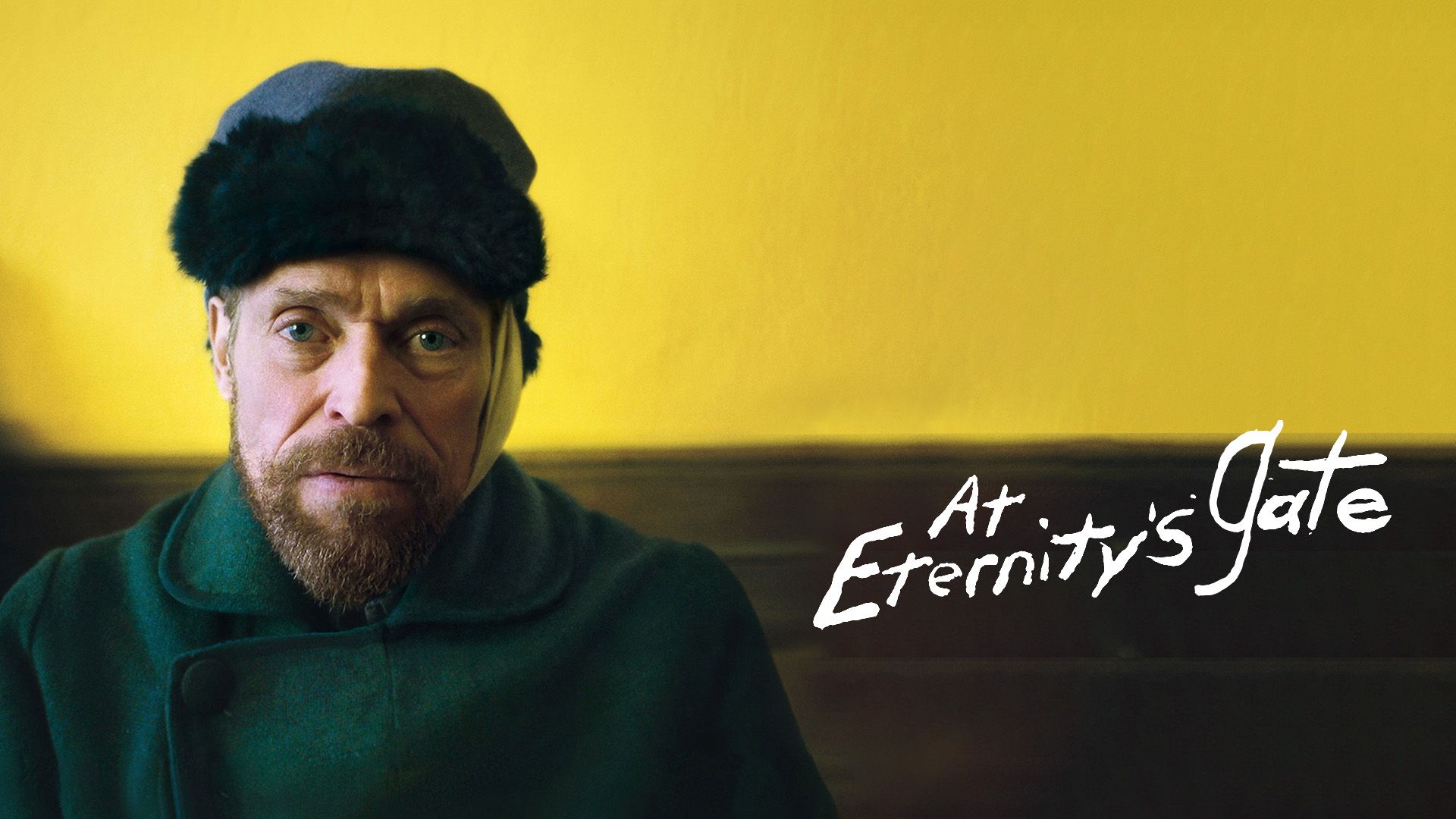 1920x1080 Prime Video: At Eternity's Gate