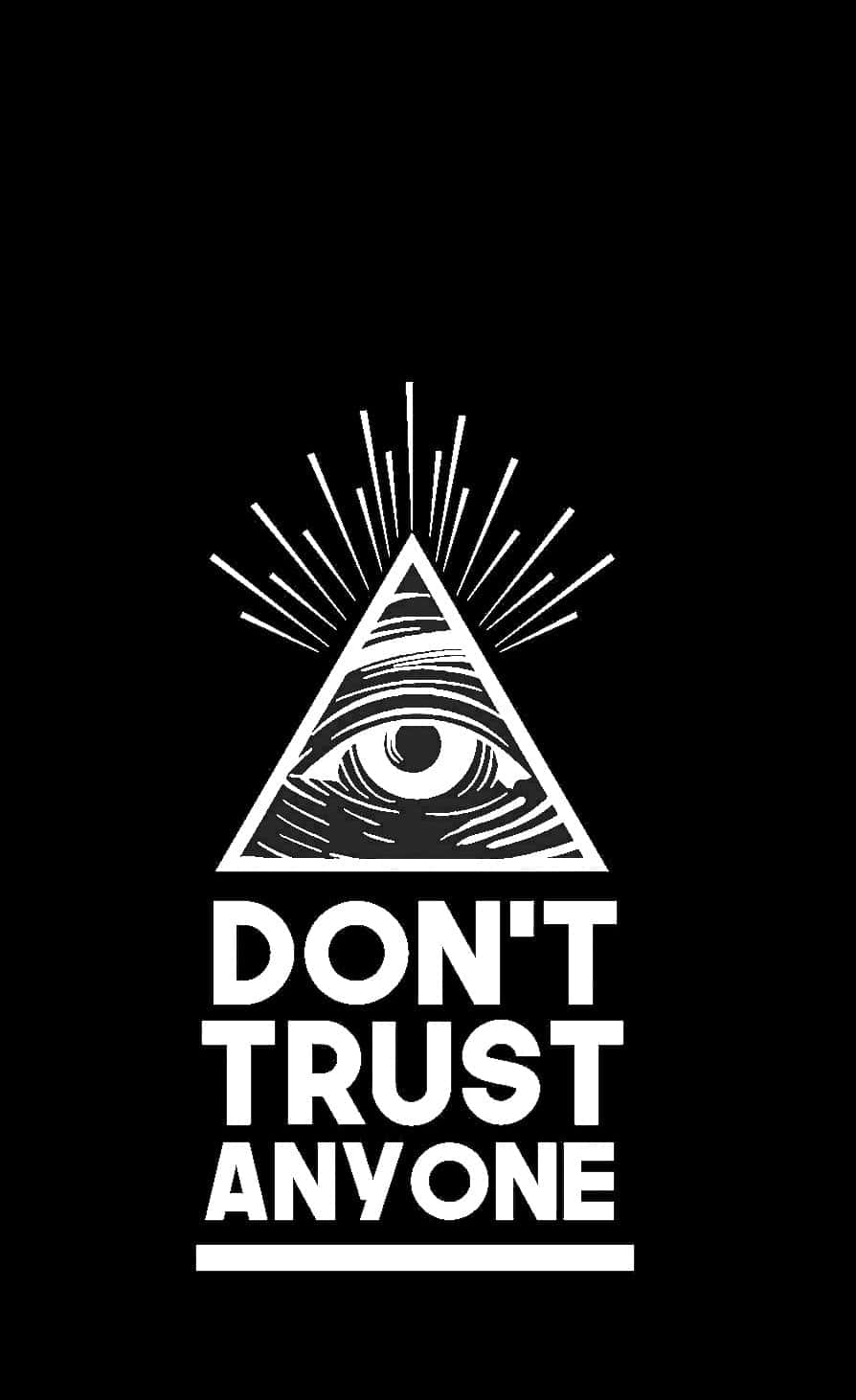 894x1462 Download Don't Trust Anyone Shirt By Sassy Sassy