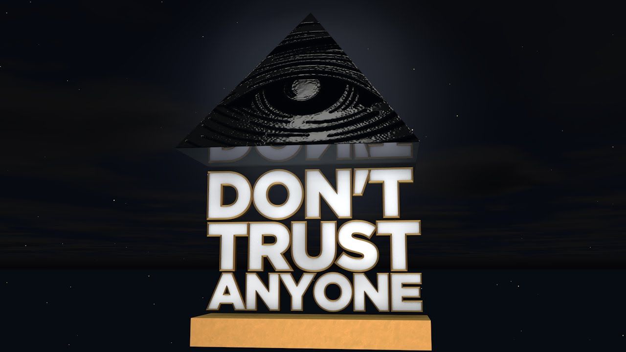 1280x720 Don't Trust Anyone. Tráiler (Sub. español)