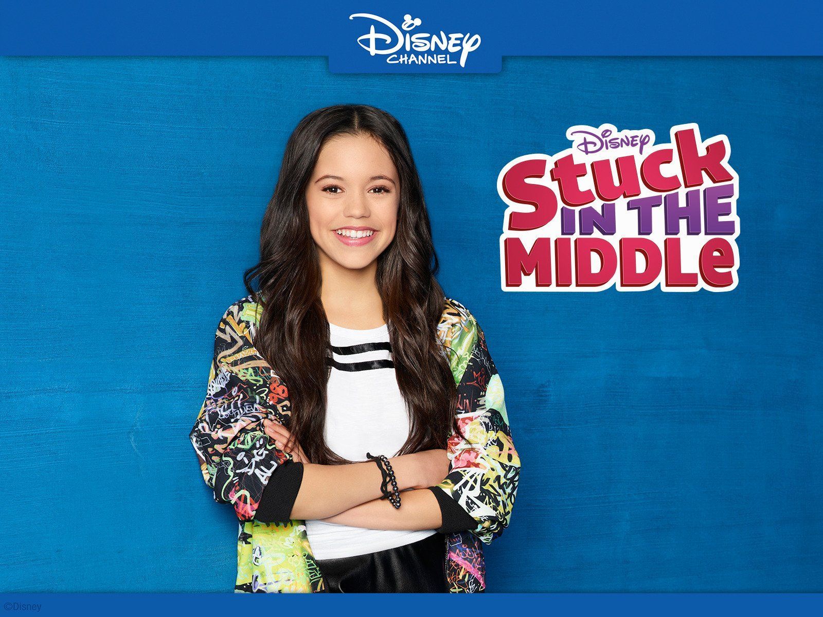1600x1200 Disney Stuck In The Middle Wallpaper