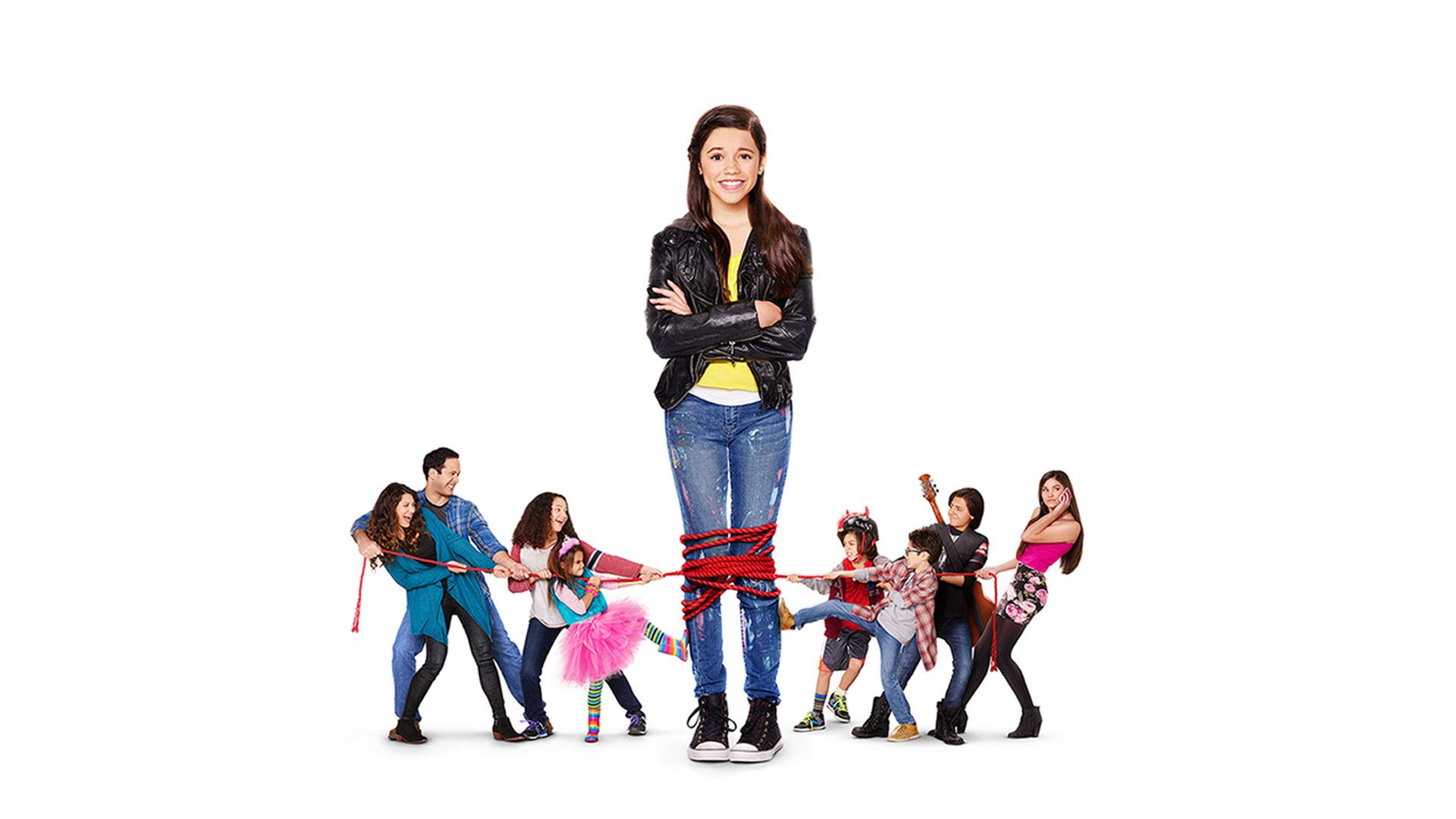 1920x1080 Disney Stuck In The Middle Family Kids Series, now streaming on Disney+
