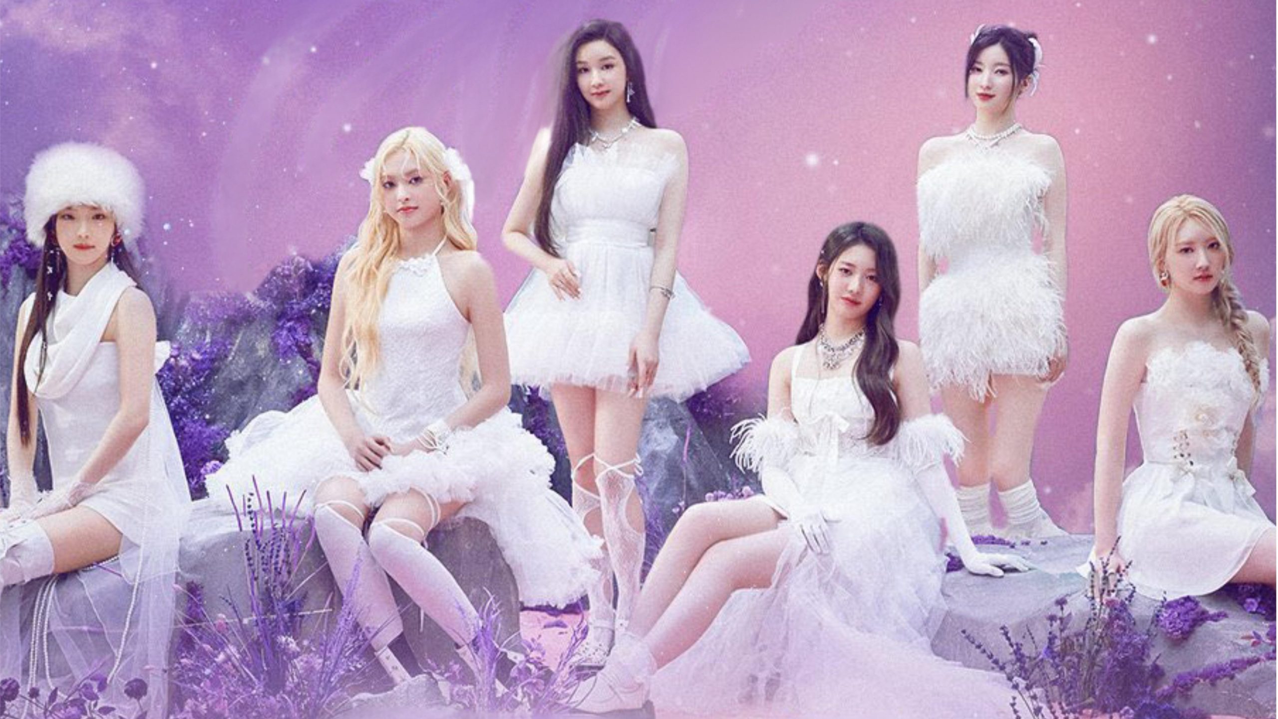 2560x1440 BABYMONSTER
