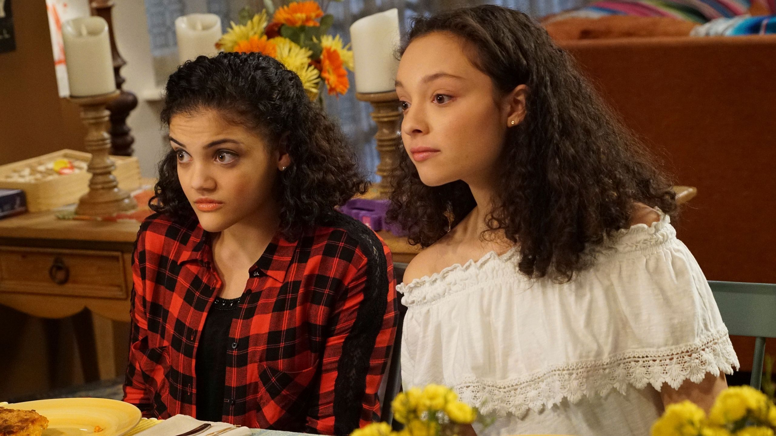 2560x1440 Laurie Hernandez On Guest Starring In Disney Channel's Stuck In The Middle And The 2020 Olympics