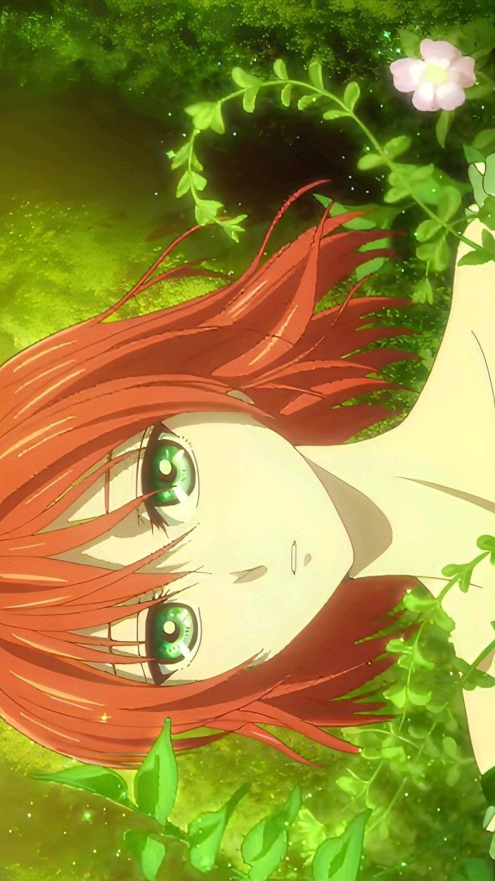 704x1252 Chise Hatori. The Ancient Magus' Bride