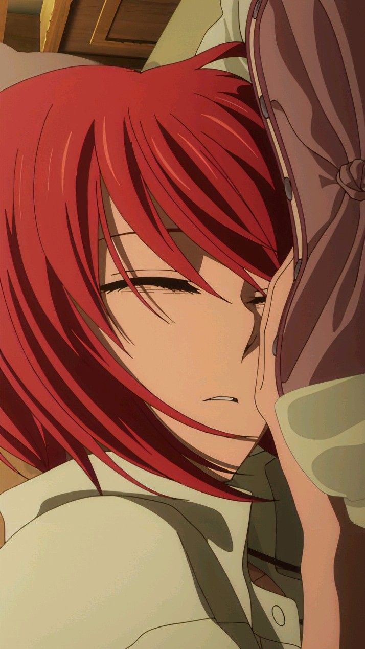 714x1269 Chise Hatori. Mahou Tsukai No Yome Ep 1