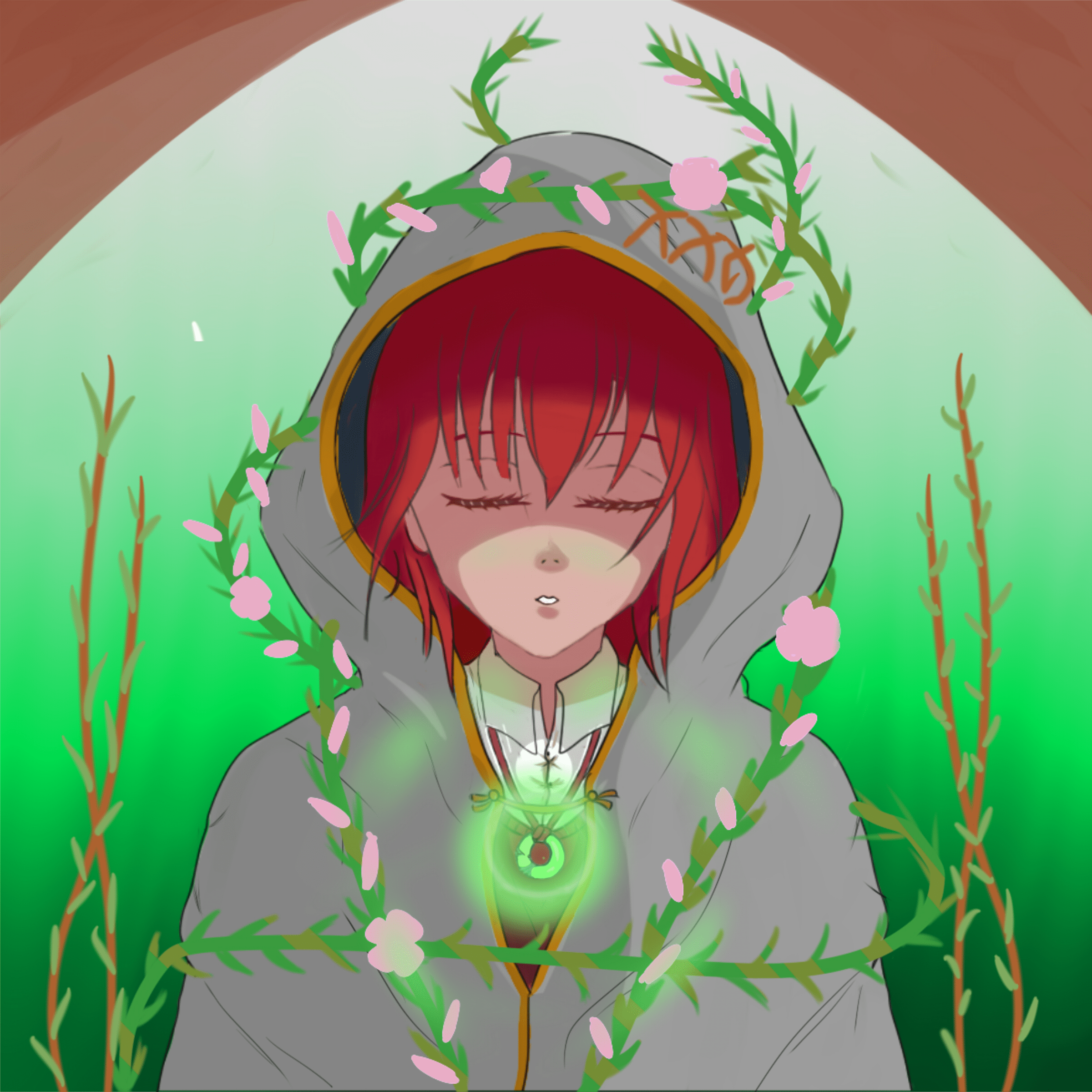 2400x2400 Hatori Chise cu4trox ART street