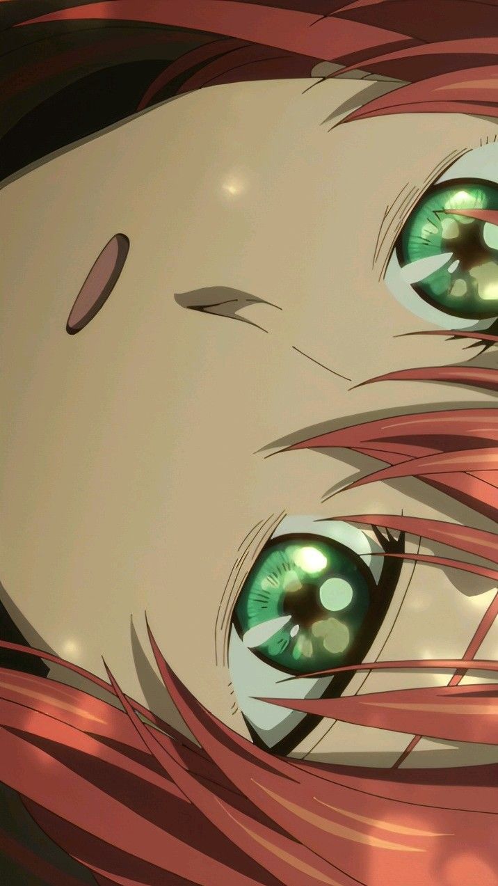 716x1273 Chise Hatori. Mahou Tsukai No Yome Ep 3