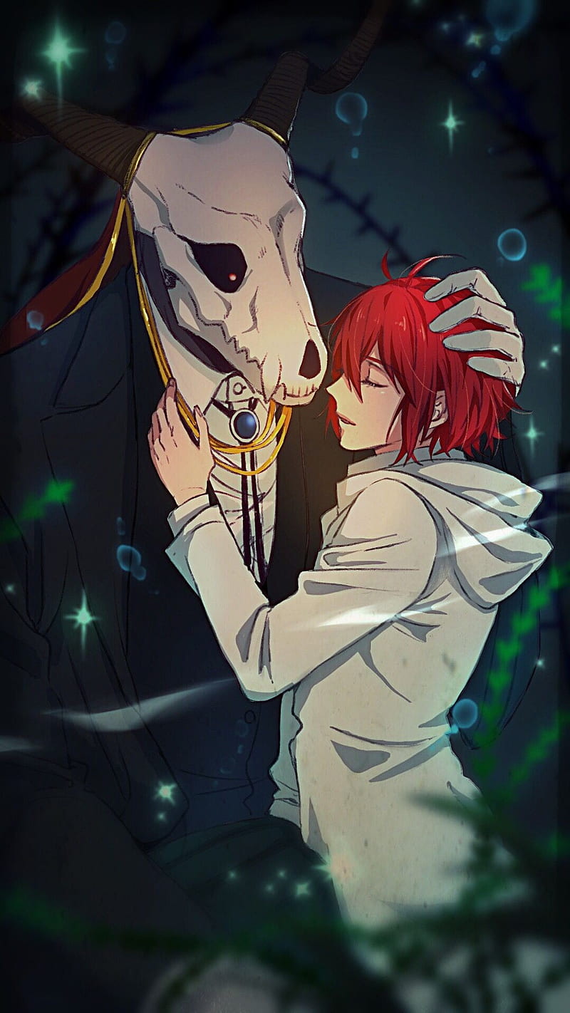 800x1422 Elias chise, mahou, mahoutsukai, yome, HD phone wallpaper