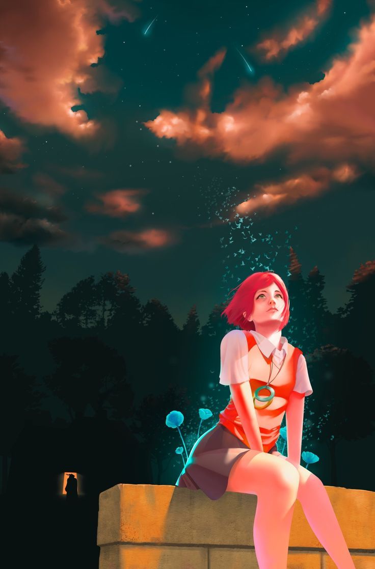 736x1117 Chise Hatori.. Mahoutsukai no Yome