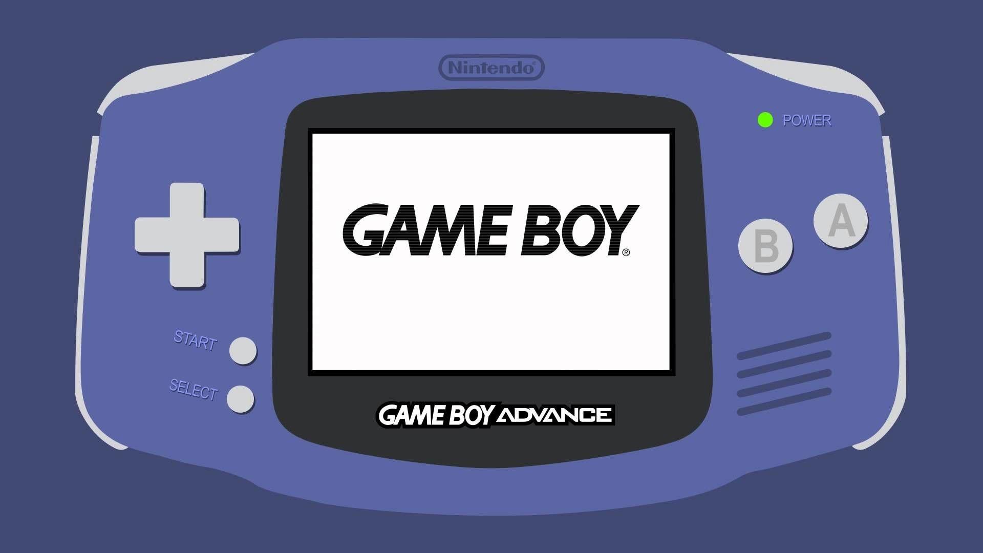 Nintendo Game Boy Wallpapers - Top Free Nintendo Game Boy Backgrounds