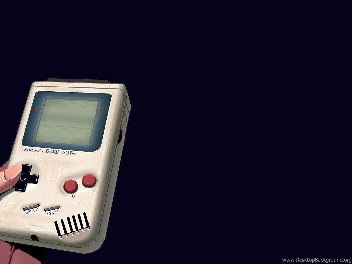 1400x1050 Download Nintendo Gameboy Wallpaper 1680x1050 Desktop Background