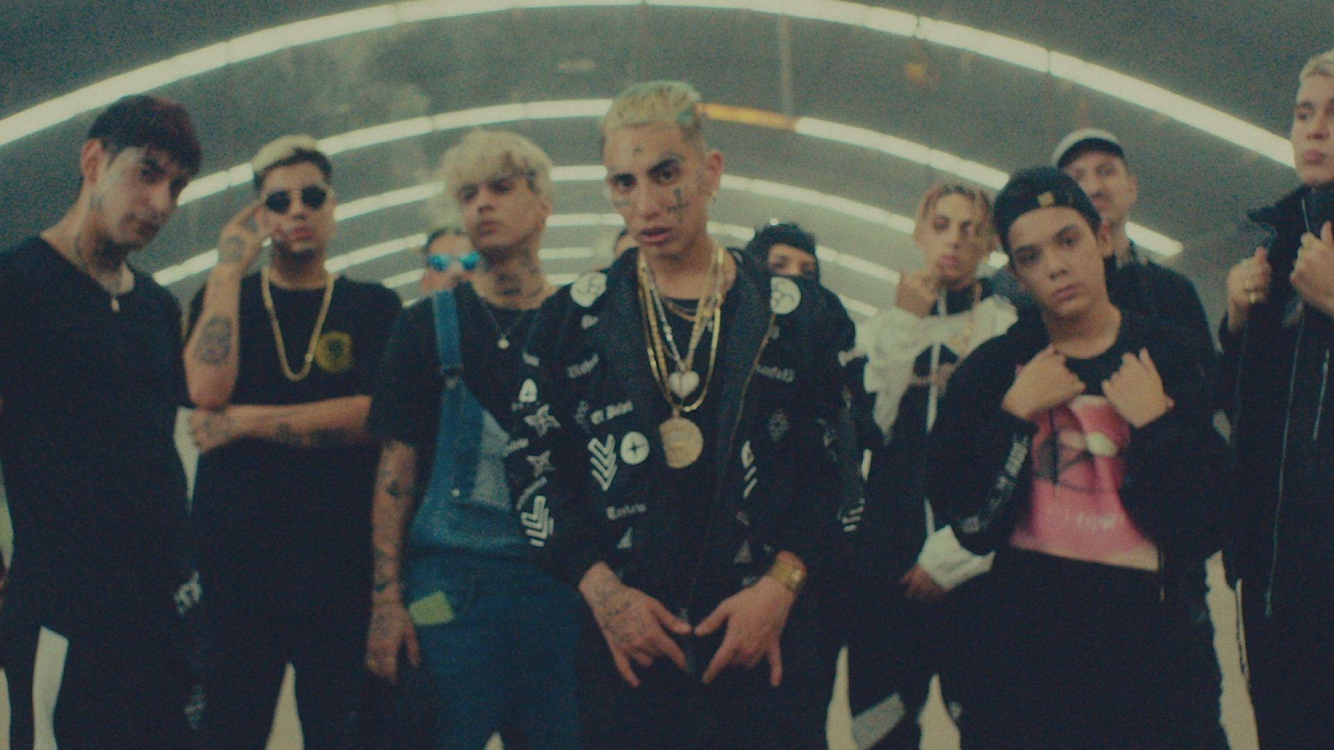 1920x1080 Tumbando el Club (Remix) [Official Video] [feat. Cro, Obiewanshot