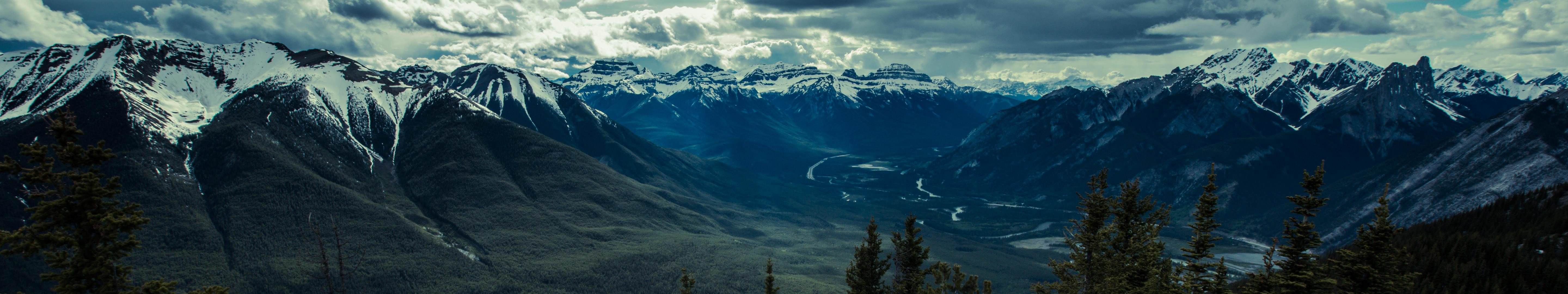 5760x1080 Triple Monitor HD Wallpaper