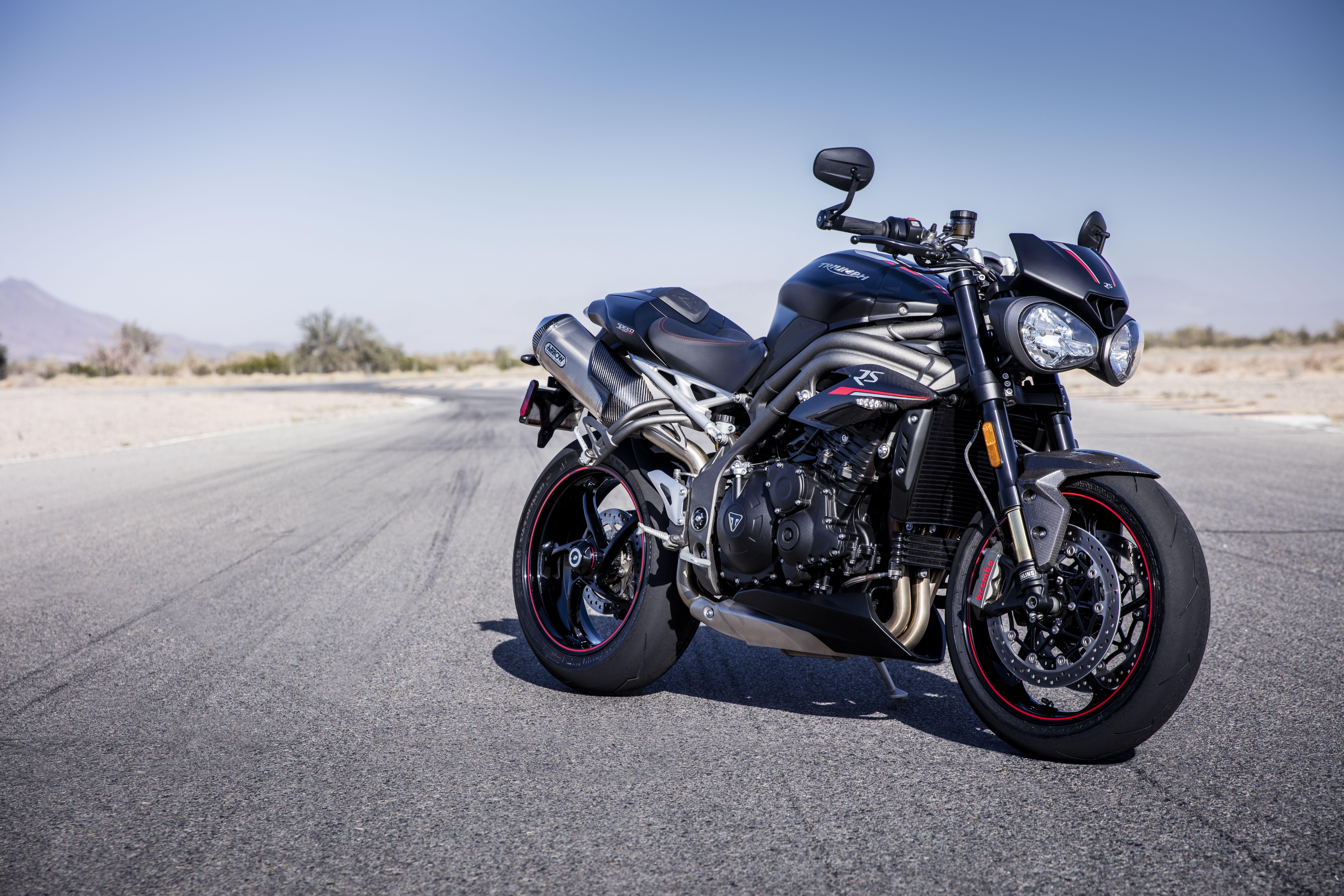 8688x5792 Triumph Speed Triple 1050 RS 8k HD 4k Wallpaper, Image, Background, Photo and Picture