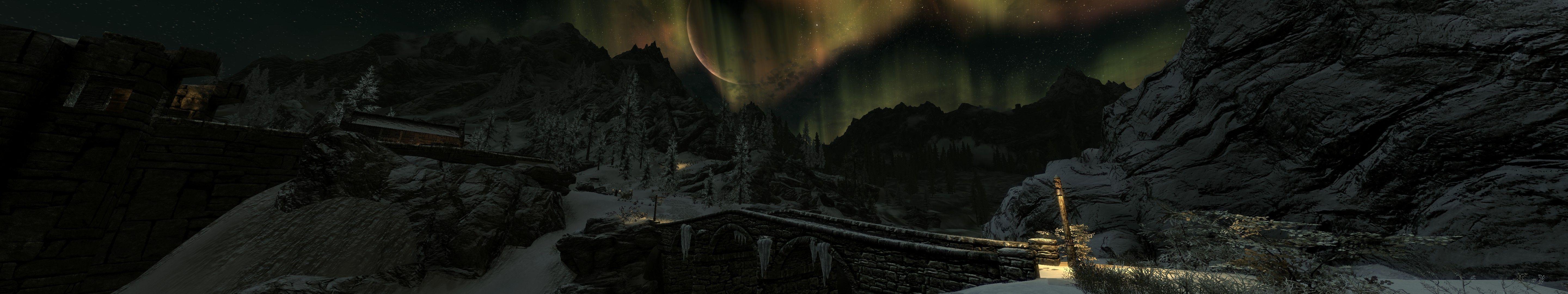 5760x1080 Triple Monitor Wallpaper