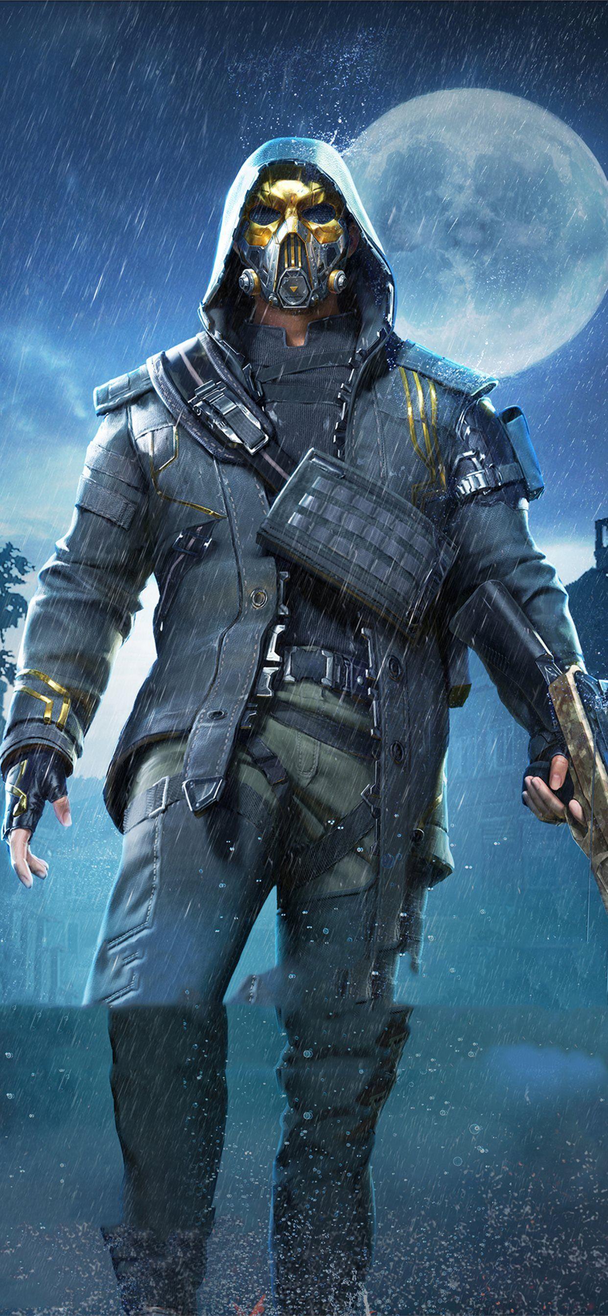 1242x2688 pubg new season iPhone Wallpaper Free Download