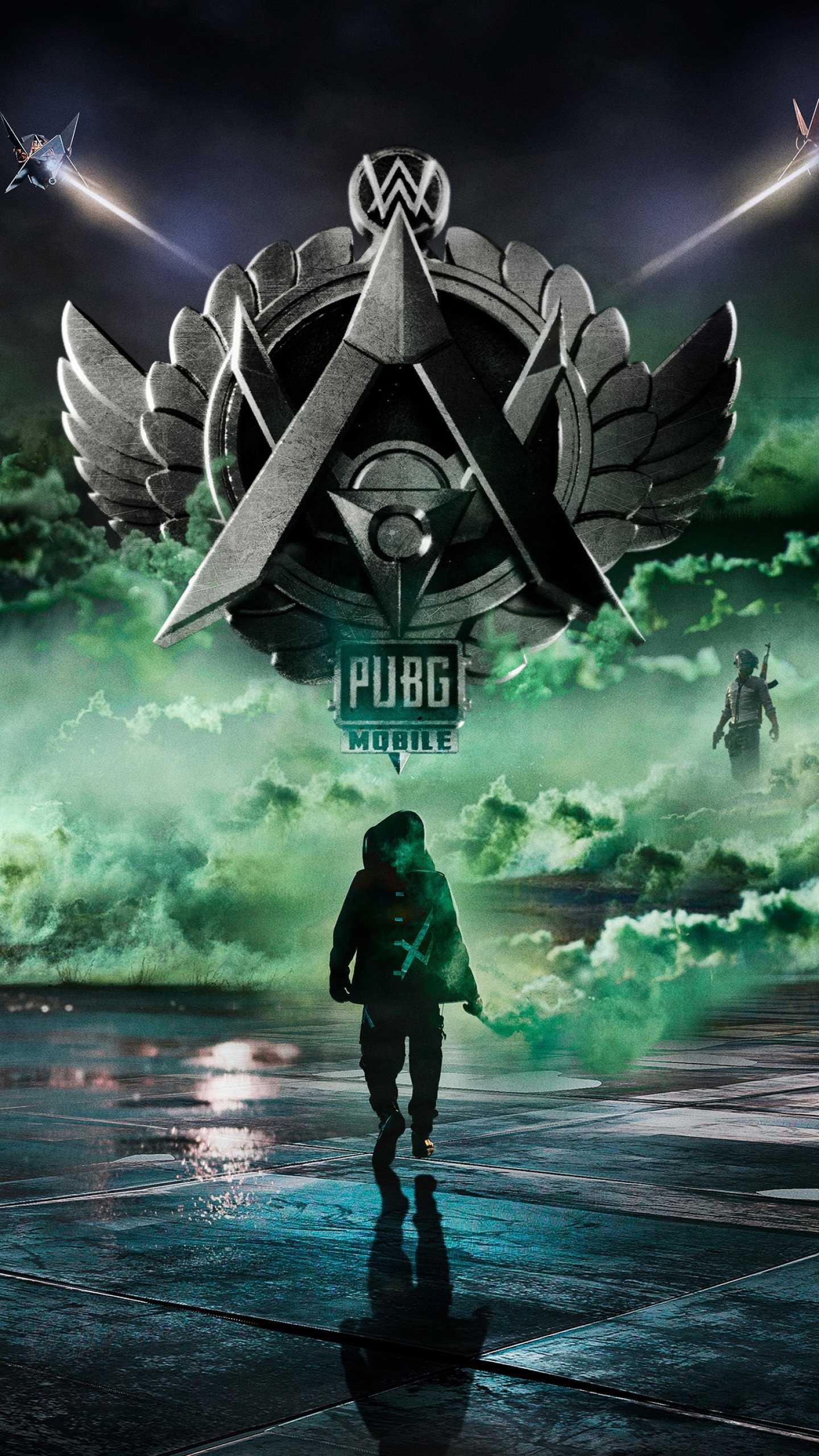 1440x2560 PUBG New Season 4K HD Wallpaper (1440x2560)