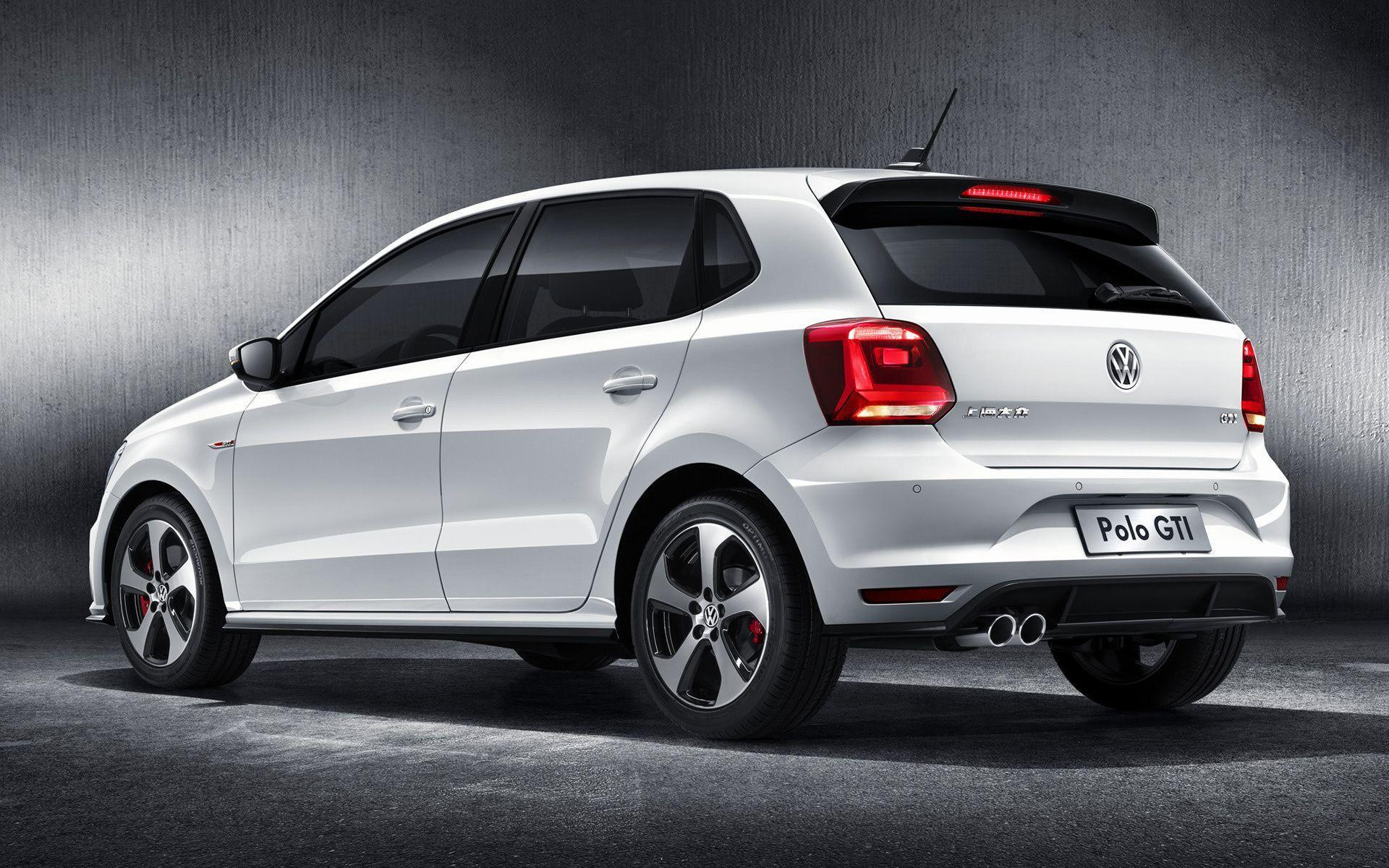 1920x1200 Polo GTI Wallpaper