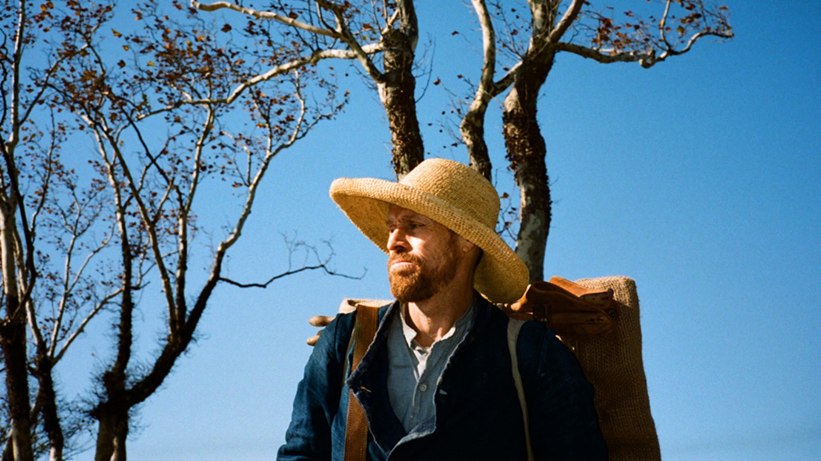 1600x900 AT ETERNITY'S GATE. Austin Film Society