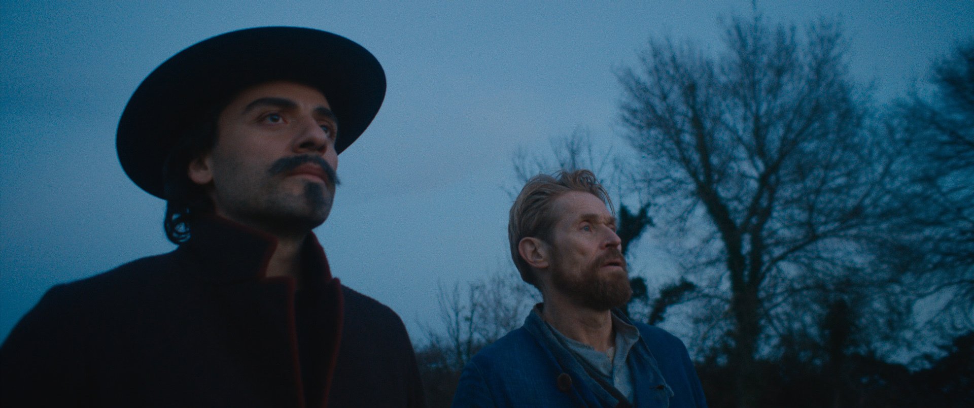 1920x804 At Eternity's Gate (2018)