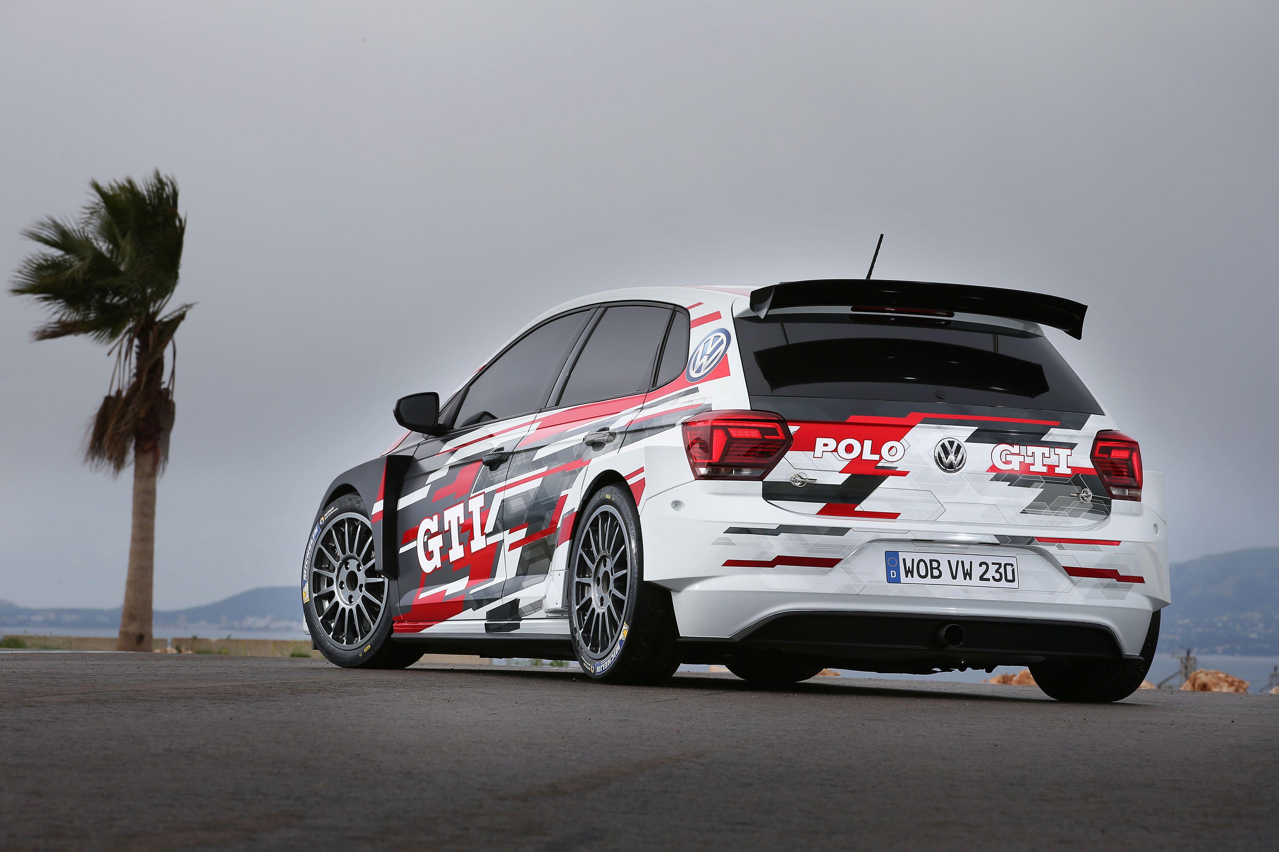 4096x2731 Volkswagen Polo GTI R5 4k, HD Cars, 4k Wallpaper, Image