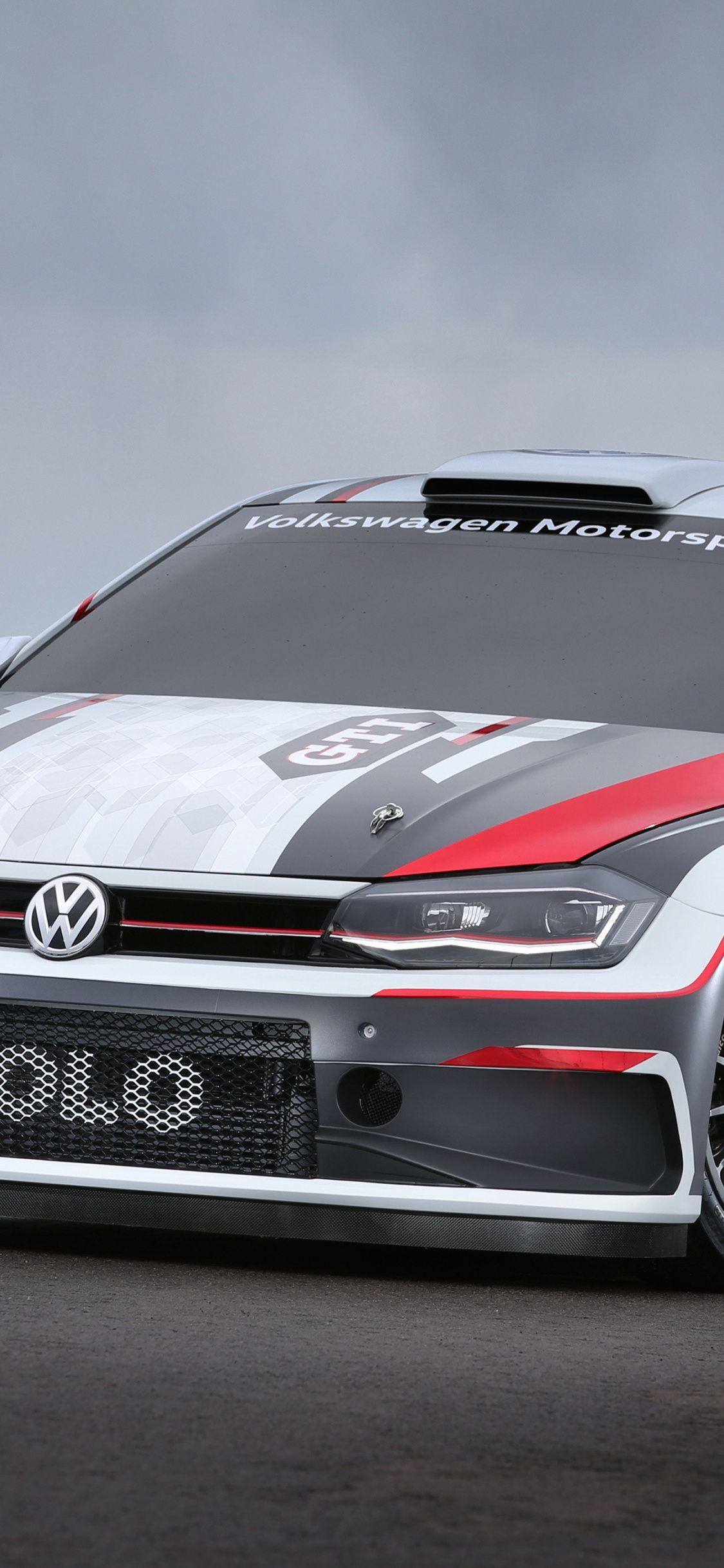 1125x2436 Volkswagen Polo Gti R Front, Wallpaper Polo 5