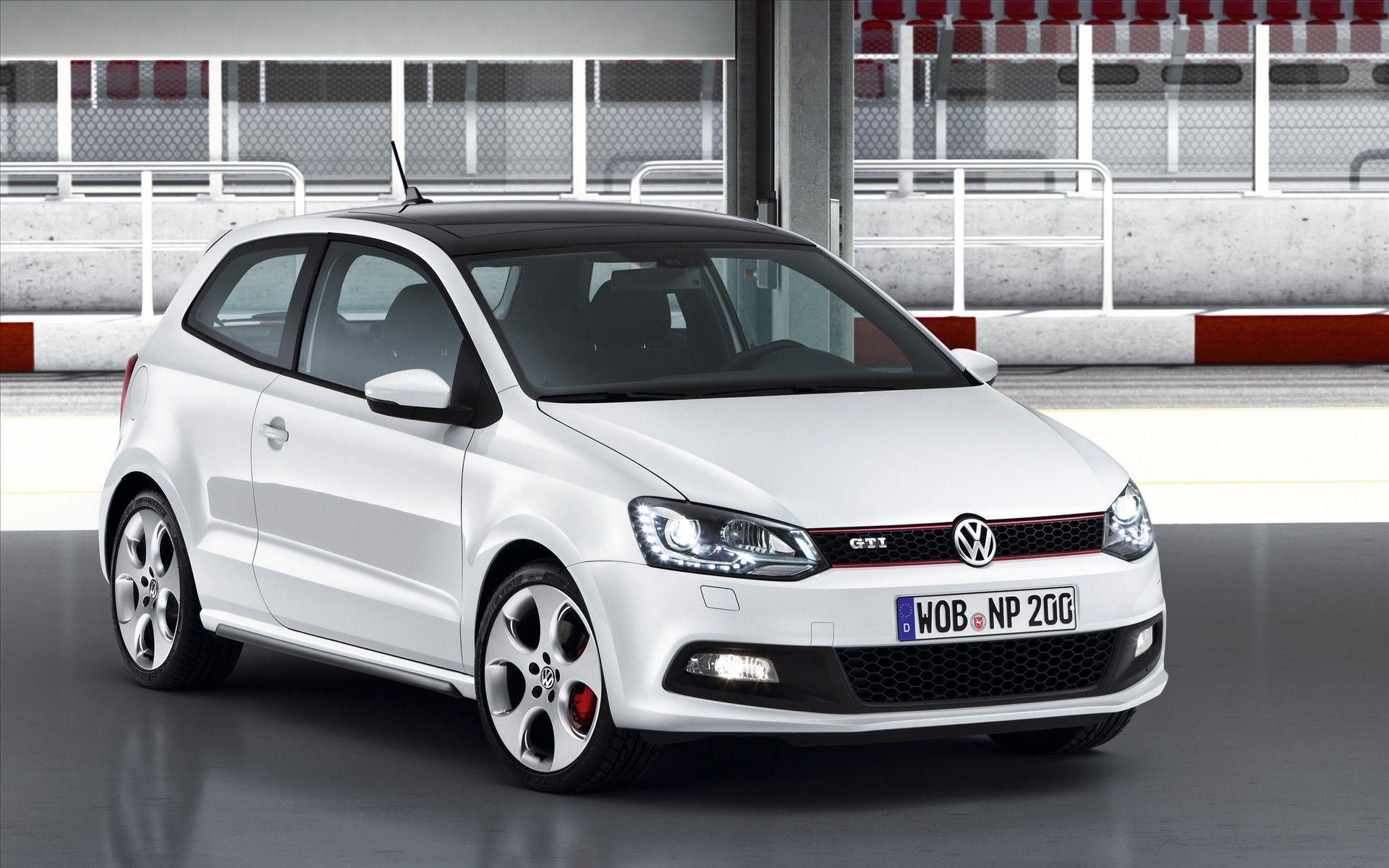 1920x1200 Free download Volkswagen Polo GTI 2011 Wallpaper [1920x1200]