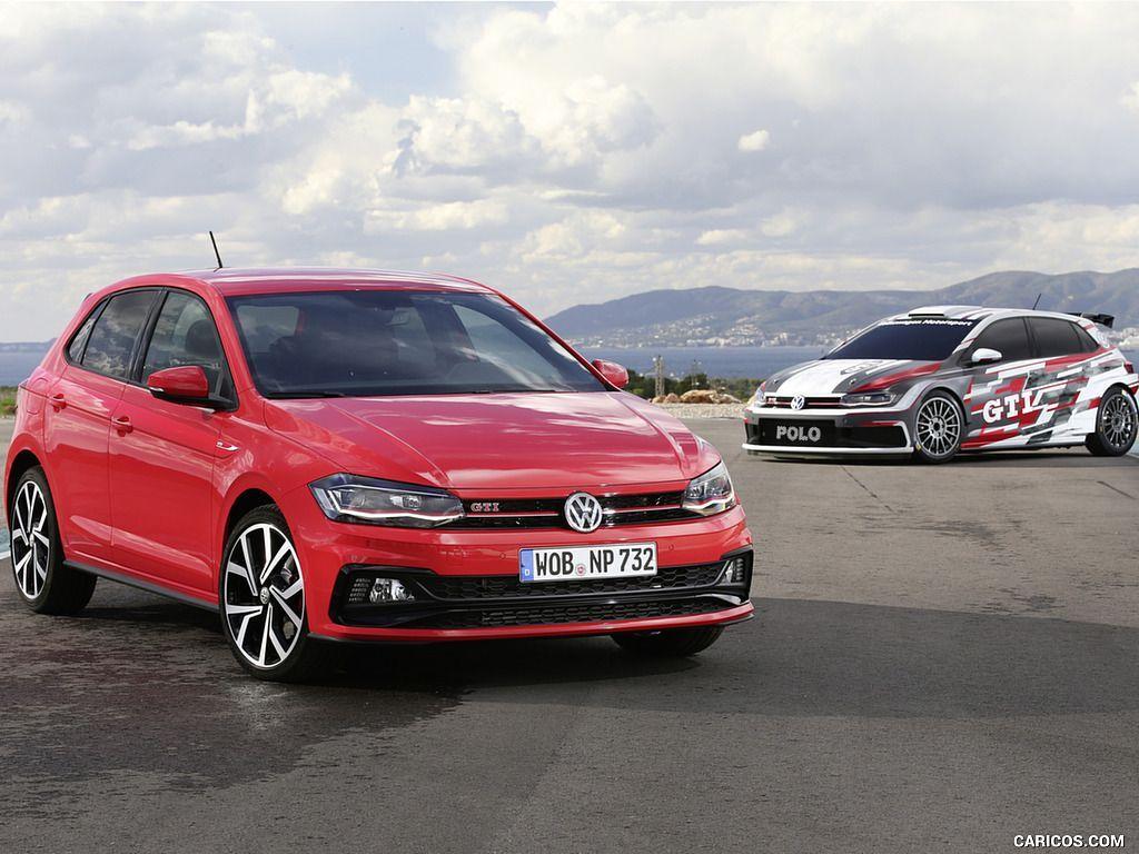 Volkswagen Polo GTI Wallpapers - Top Free Volkswagen Polo GTI ...