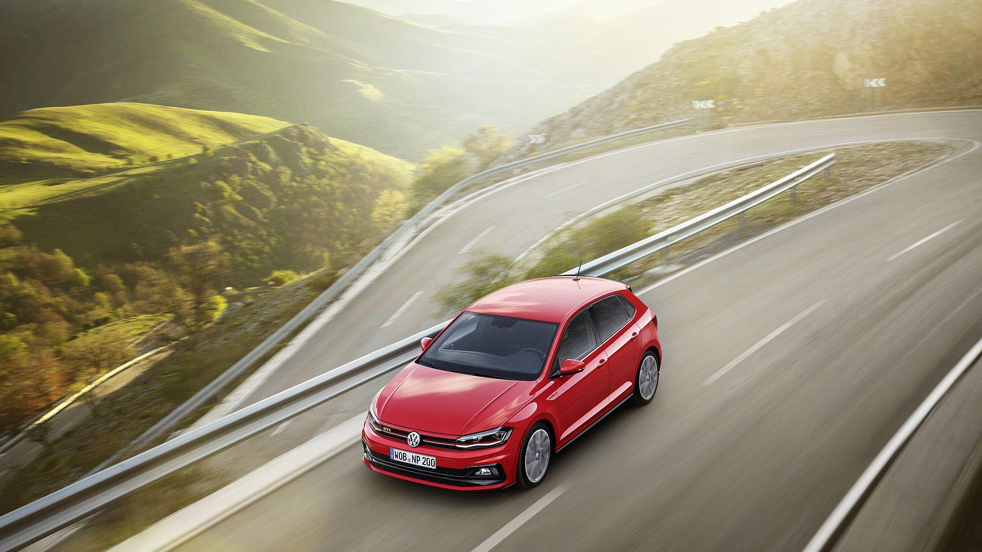 1920x1080 Volkswagen Polo GTI Wallpaper, Specs & Videos HD