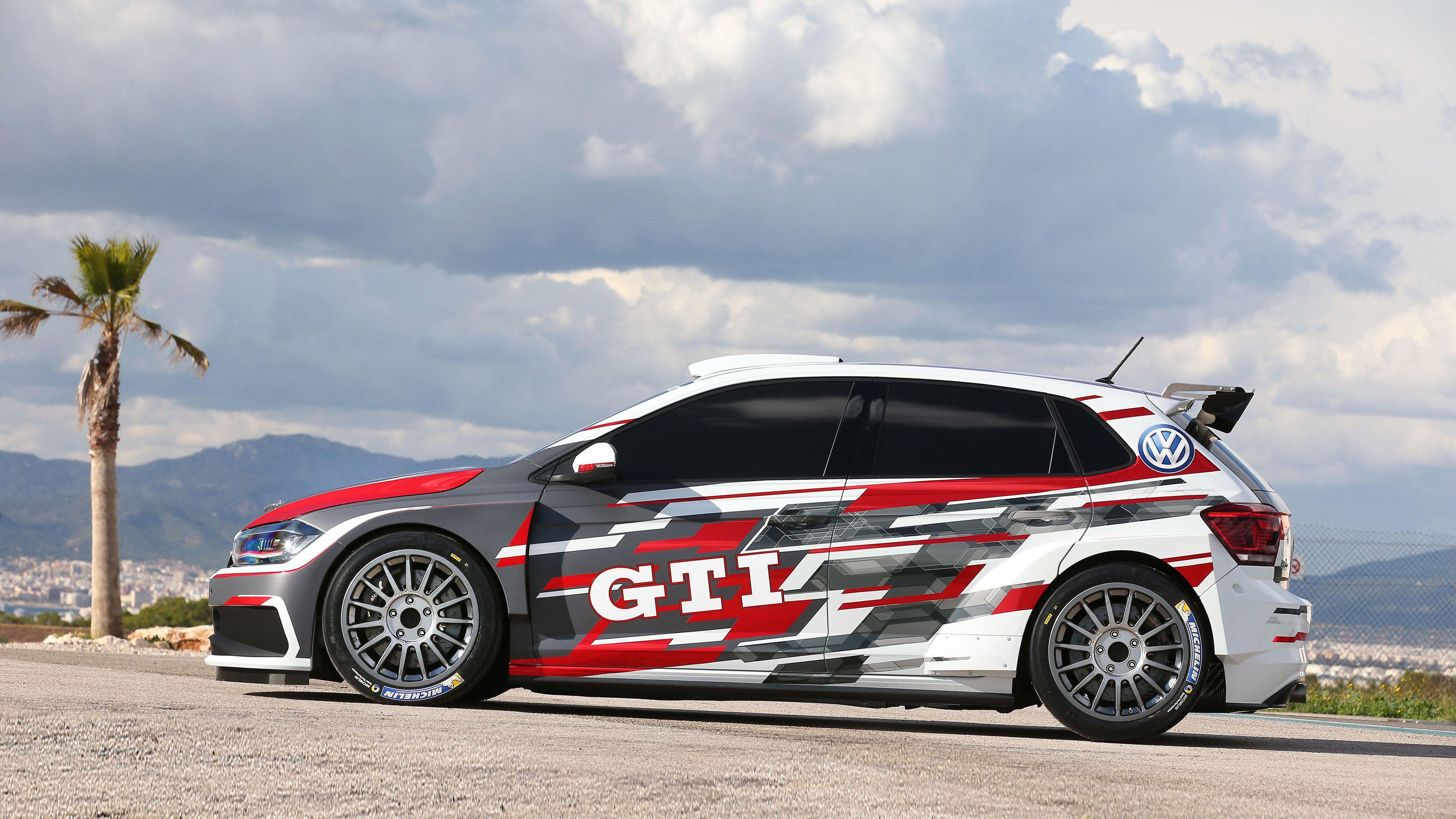 3840x2160 Volkswagen Polo Gti R5 Polo Gti Wrc