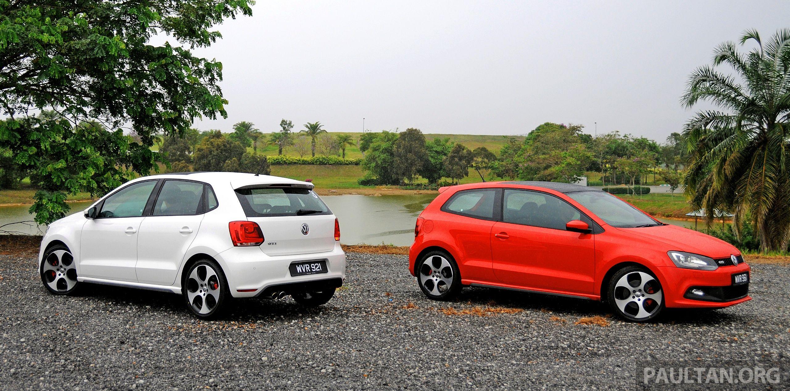 2560x1267 Free download 2015 Volkswagen Polo GTI Wallpaper HD Background