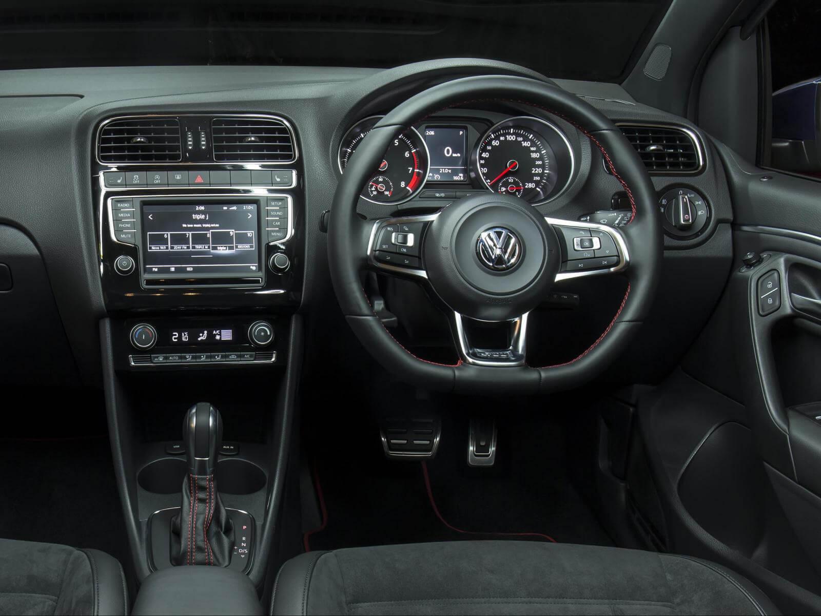 1600x1200 Volkswagen Polo GTI (2016 2019) Wallpaper, Free Download
