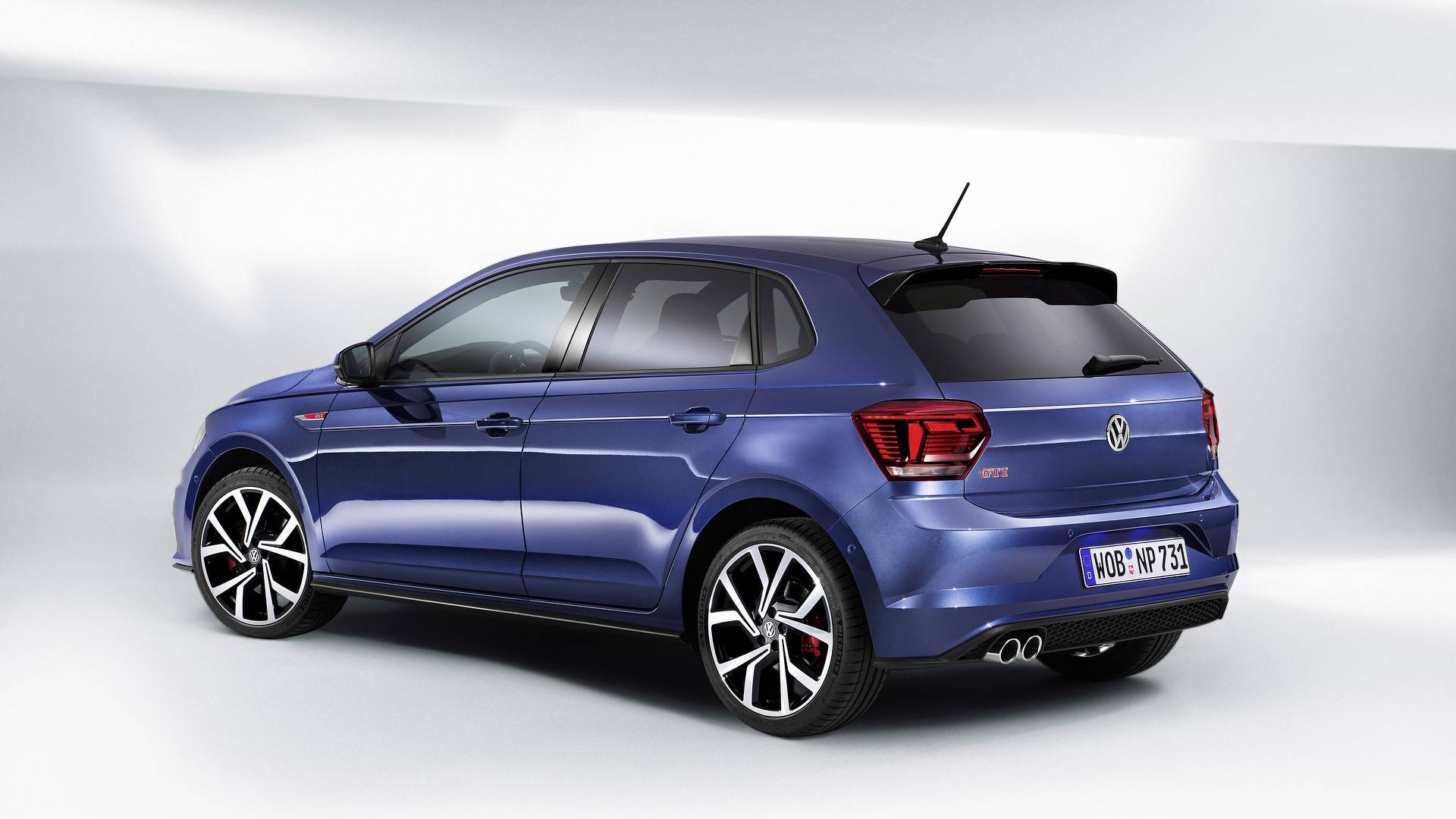 1920x1080 VW Admits Beefier Polo GTI Is Technically Possible