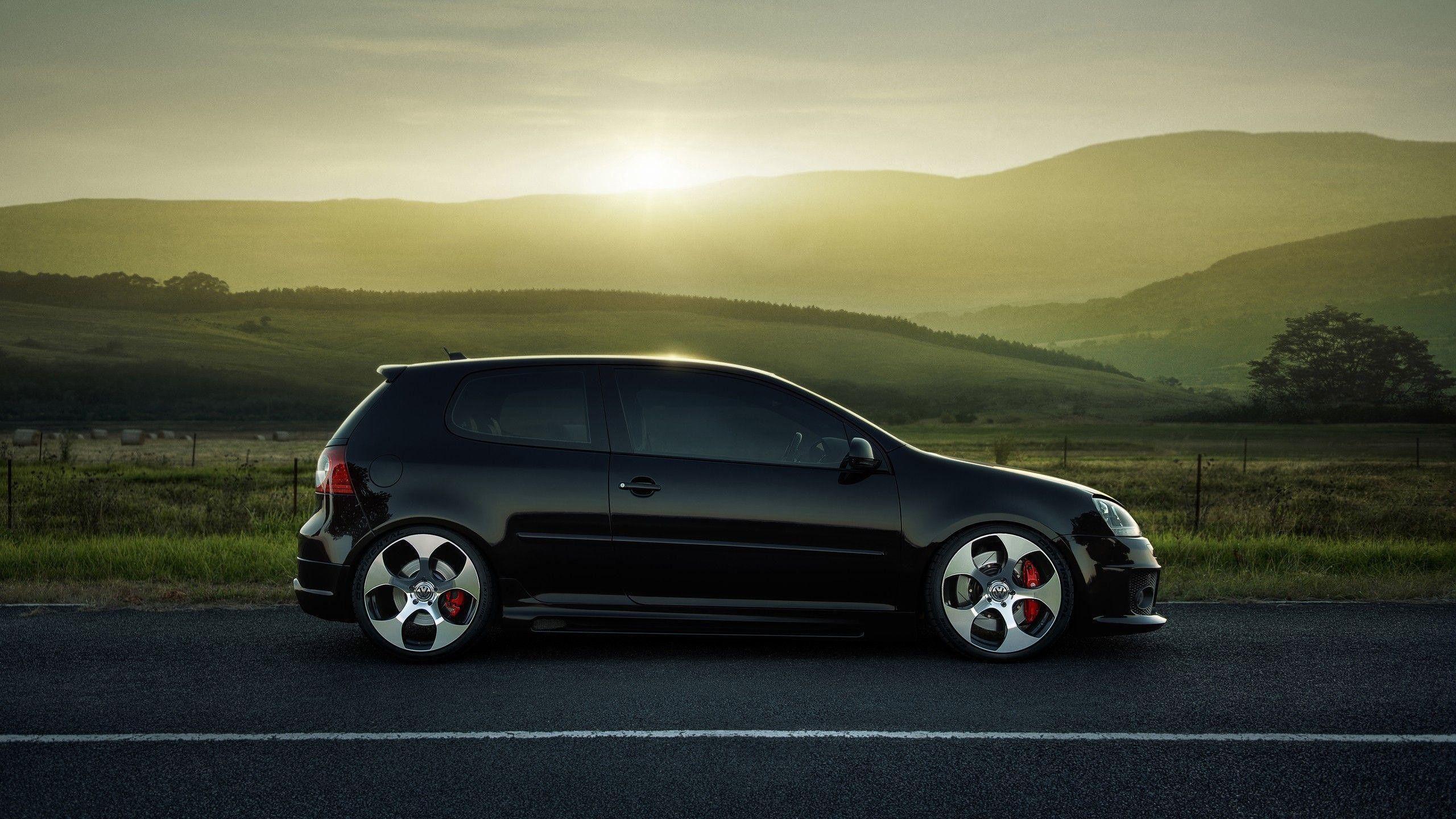 2560x1440 Mk6 Gti Wallpaper