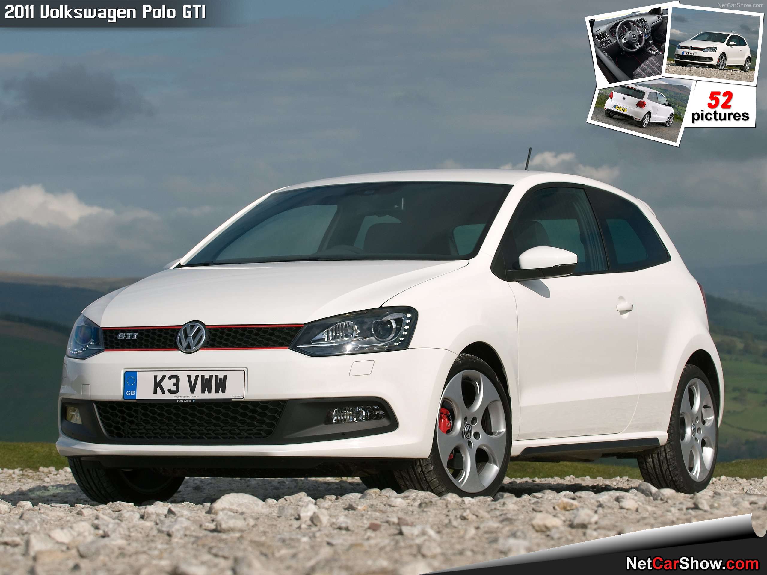 Volkswagen Polo Gti Wallpapers Top Free Volkswagen Polo Gti