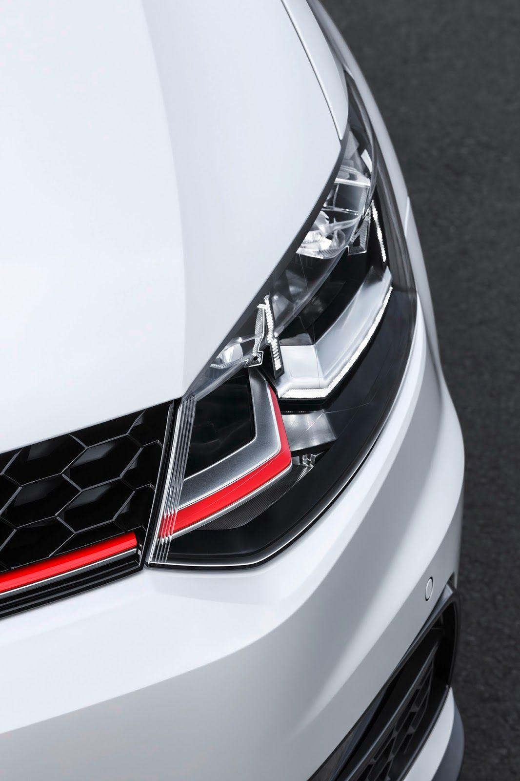 1066x1600 Facelifted VW Polo GTI On Sale in Germany from €275