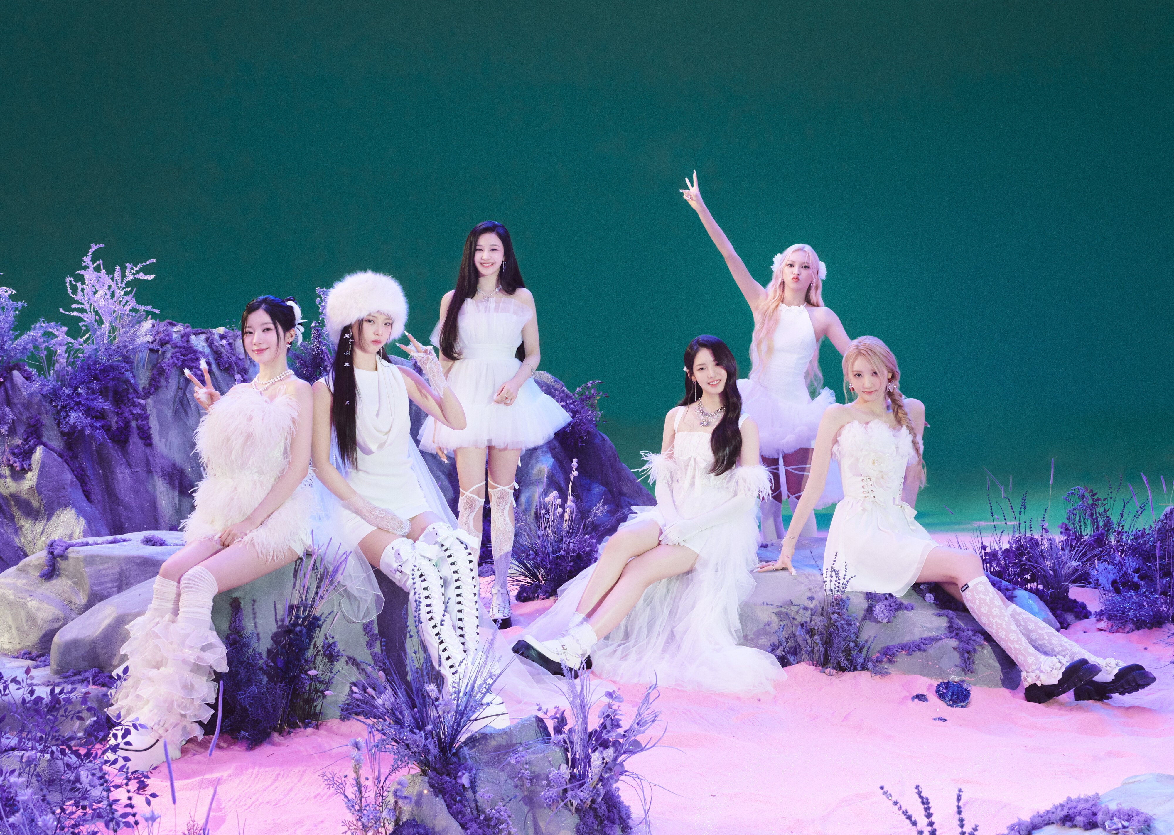 4000x2846 BABYMONSTER