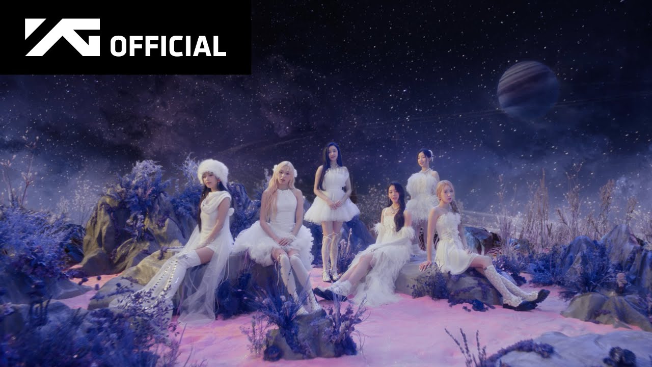 1280x720 BABYMONSTER - 'Stuck In The Middle' M V