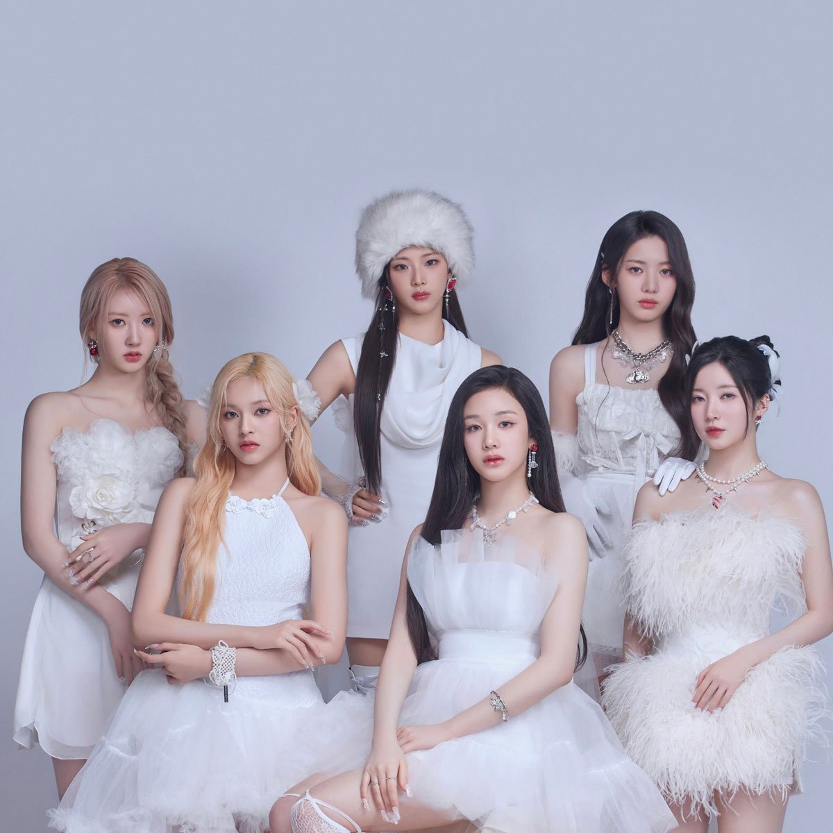 1200x1200 NEW BABYMONSTER Pre Release Stuck In The Middle