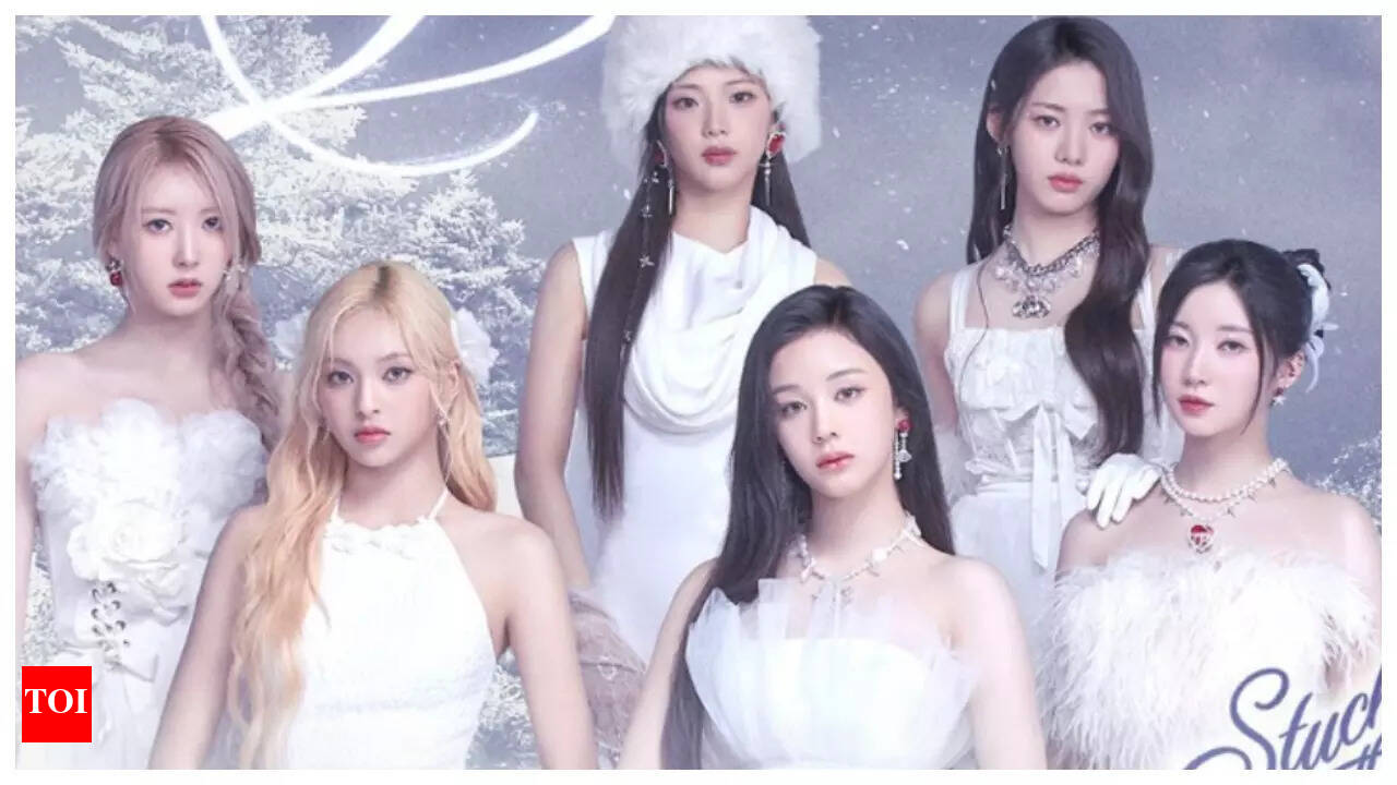 1280x720 BABYMONSTER Release A Delightful 'Stuck In The Middle' Music Video. K Pop Movie News Of India