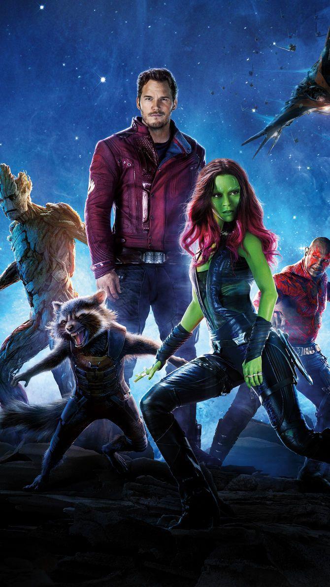670x1192 Guardians of the Galaxy (2014) Phone Wallpaper. Galaxy movie