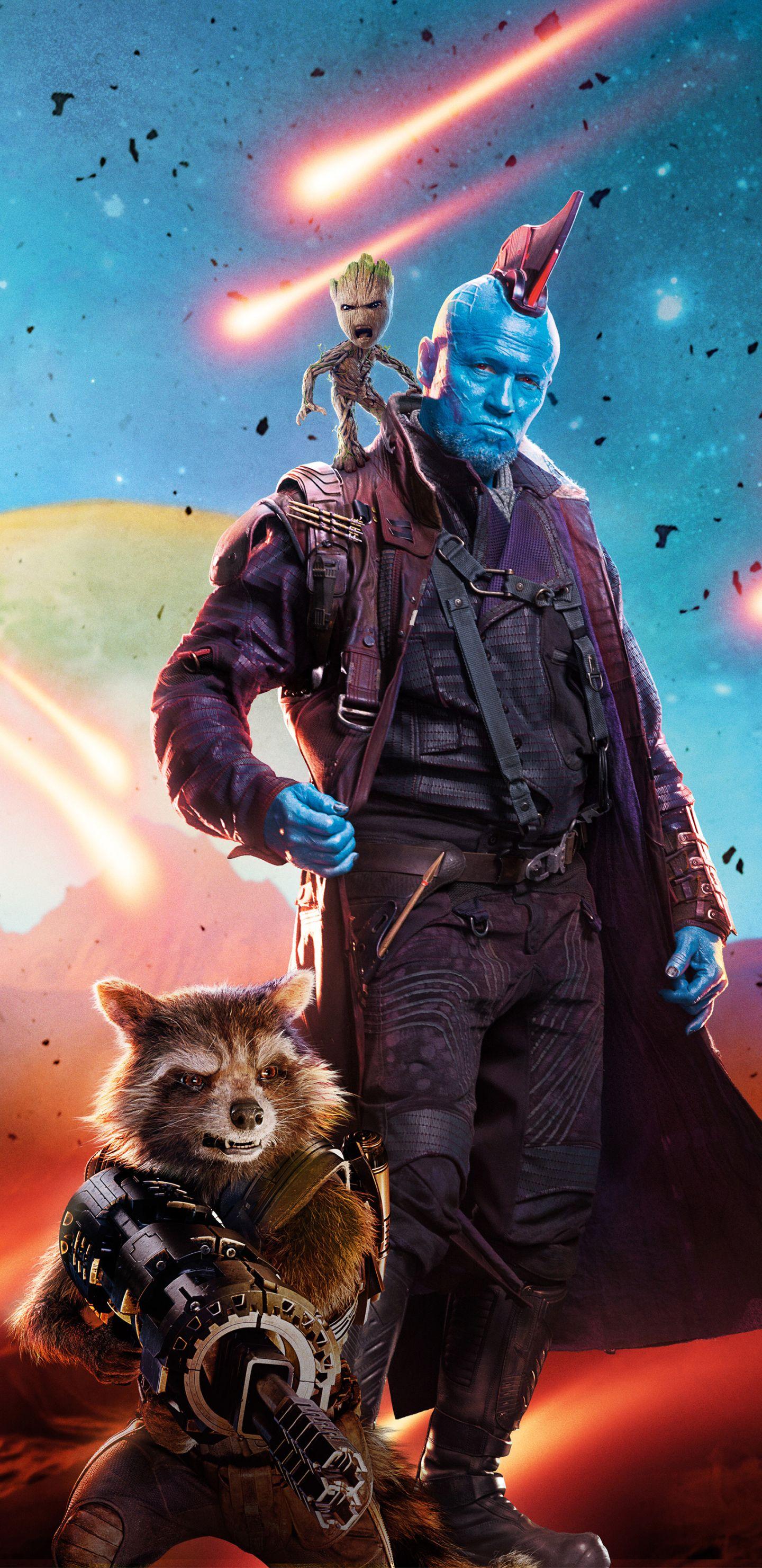 Guardians of the Galaxy Phone Wallpapers - Top Free Guardians of the ...