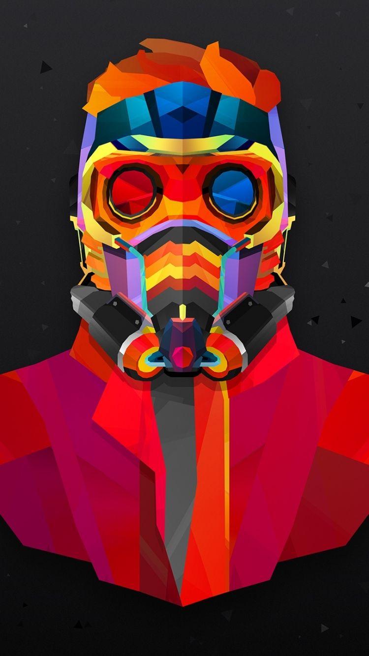 750x1334 Comics Guardians Of The Galaxy (750x1334) Wallpaper