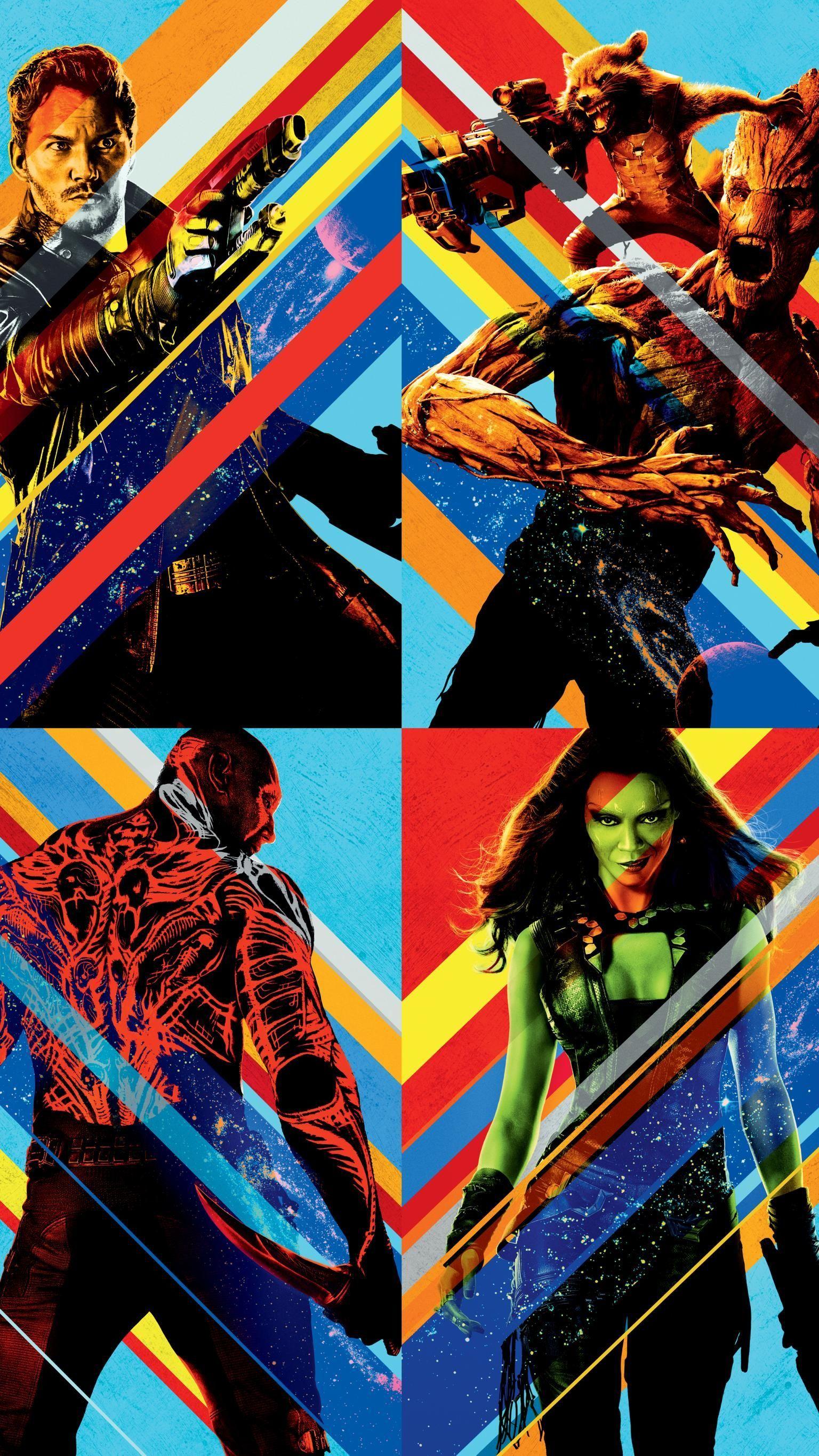 1536x2732 Guardians of the Galaxy (2014) Phone Wallpaper. Marvel, Gaurdians
