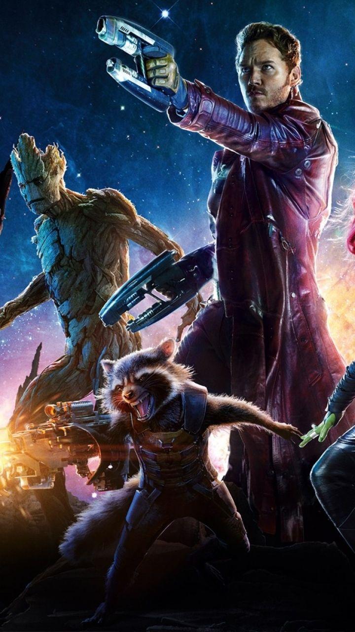 720x1280 Movieguardians Of The Galaxy Wallpaper Id Pratt Guardians