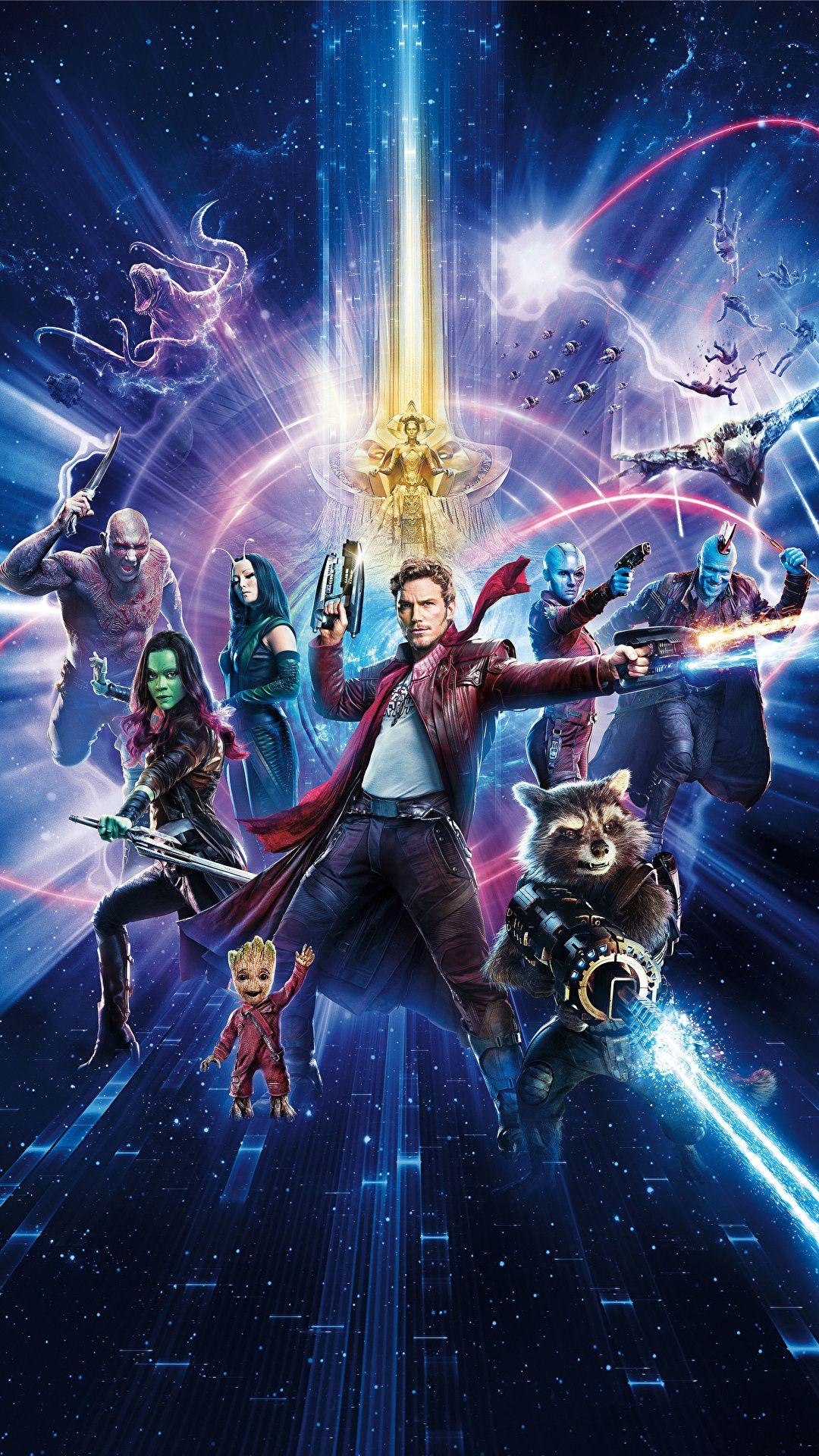 1080x1920 image Guardians of the Galaxy Vol. 2 Chris Pratt Zoe 1080x1920